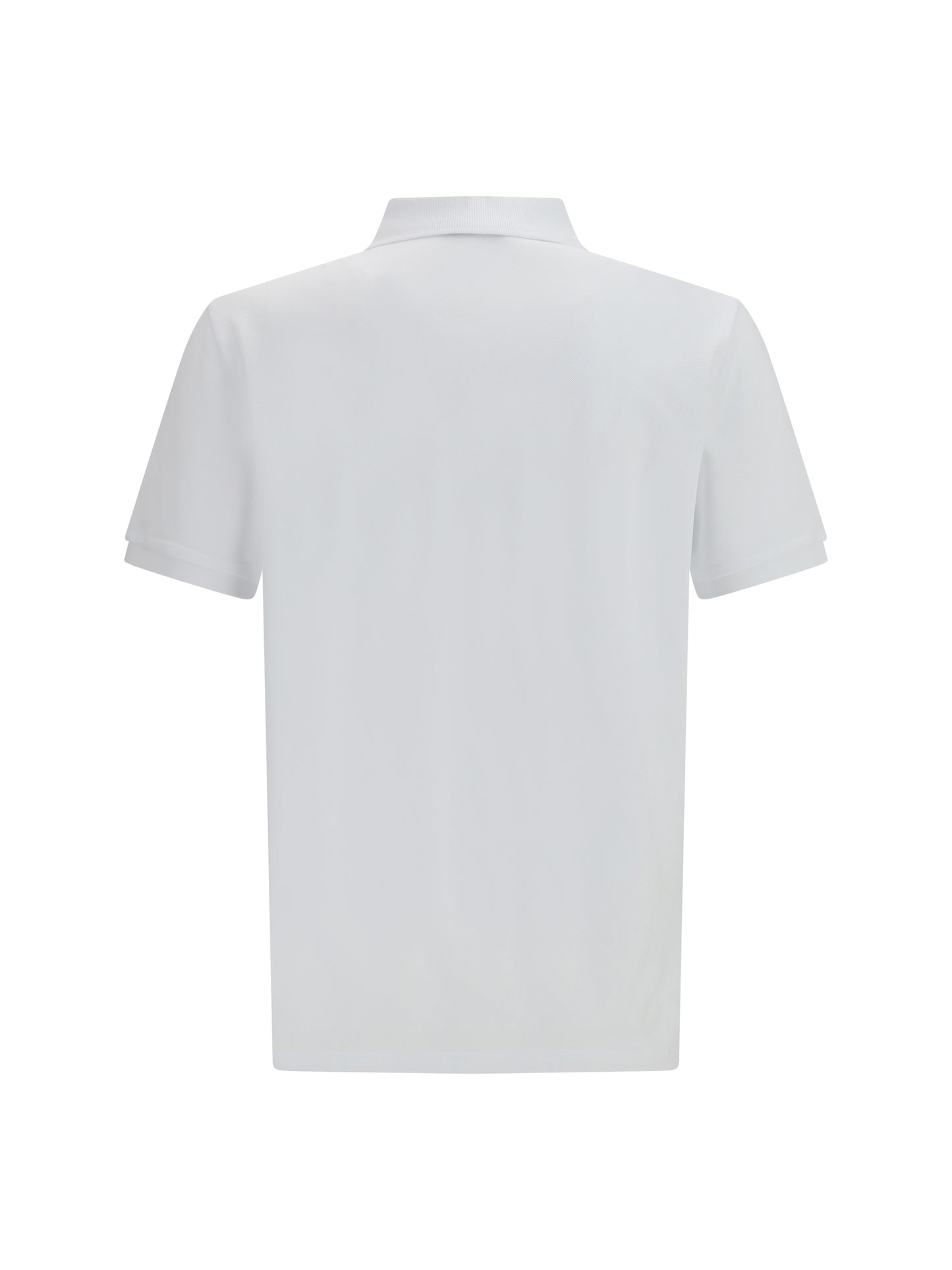 Moschino Men Cotton Polo Shirt MOSCHINO