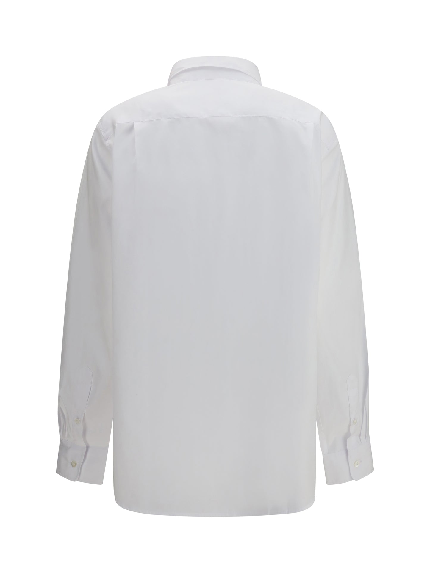Dries Van Noten Women Loose Cotton Shirt DRIES VAN NOTEN