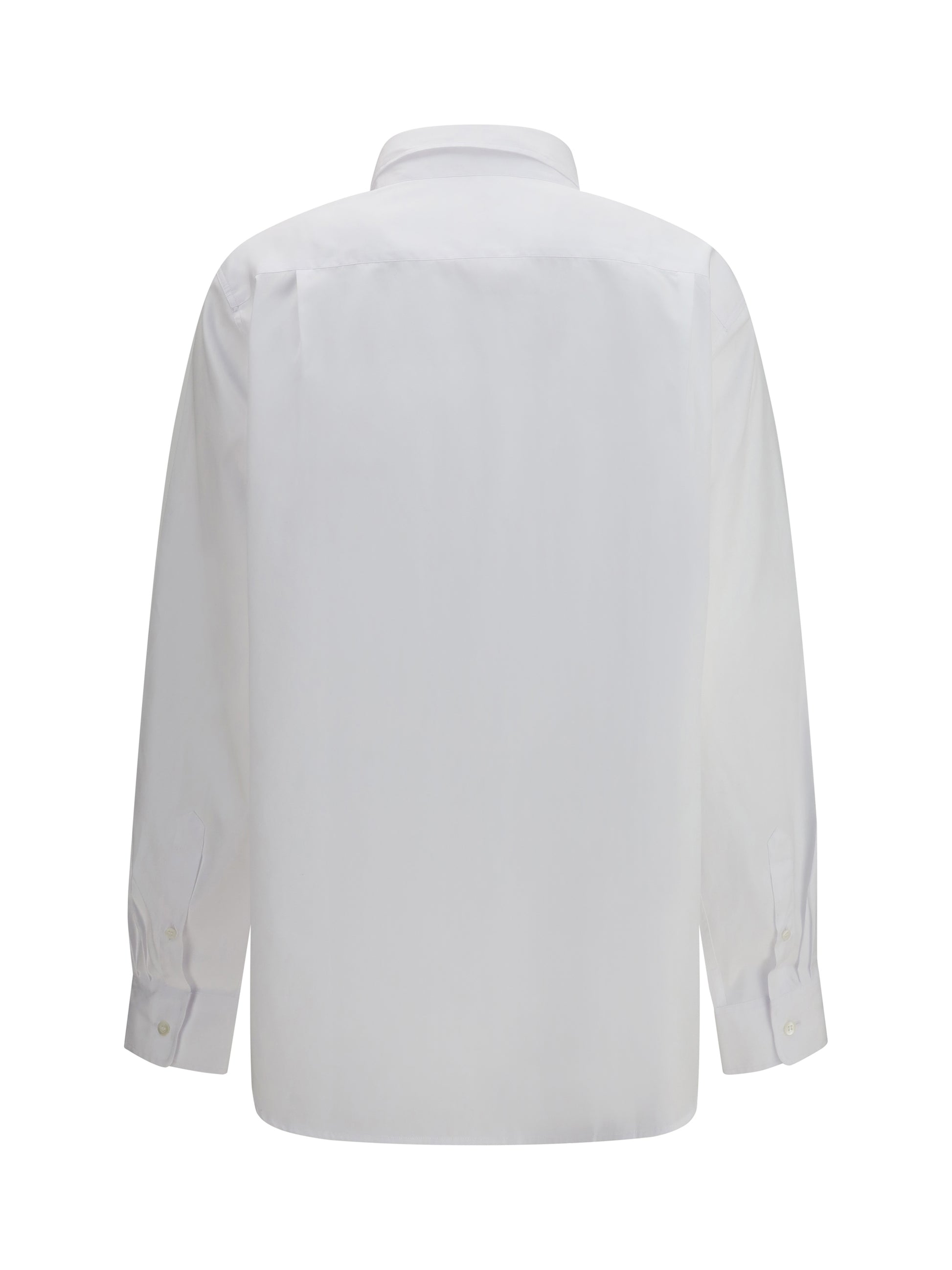 Dries Van Noten Women Loose Cotton Shirt DRIES VAN NOTEN