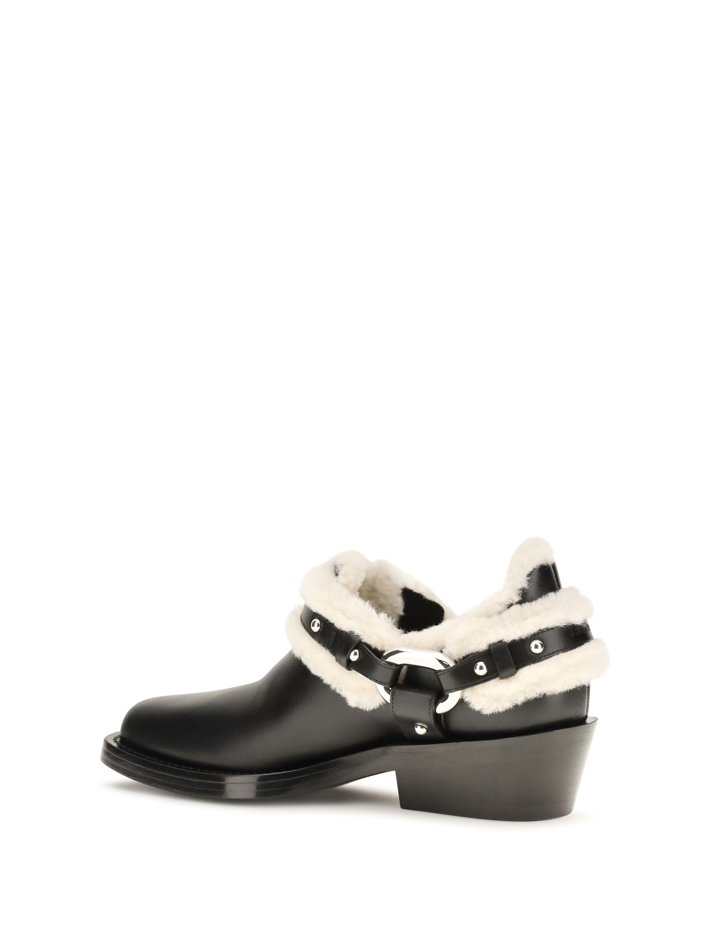 Rabanne Women Biker Ankle Boot PACO RABANNE
