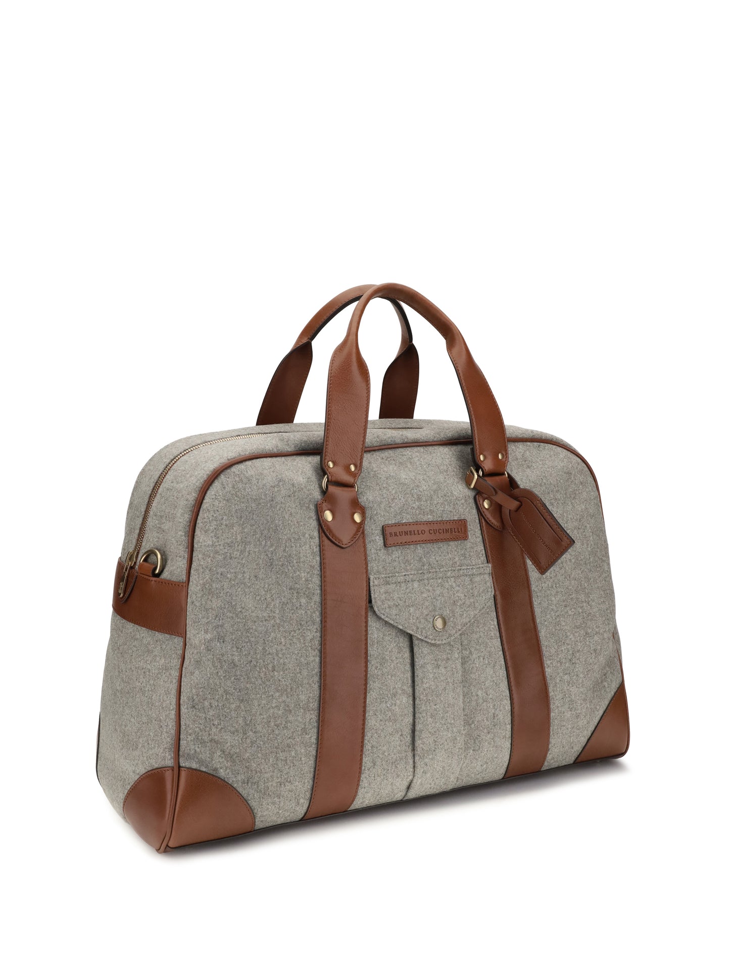 Brunello Cucinelli Men Travel Bag BRUNELLO CUCINELLI