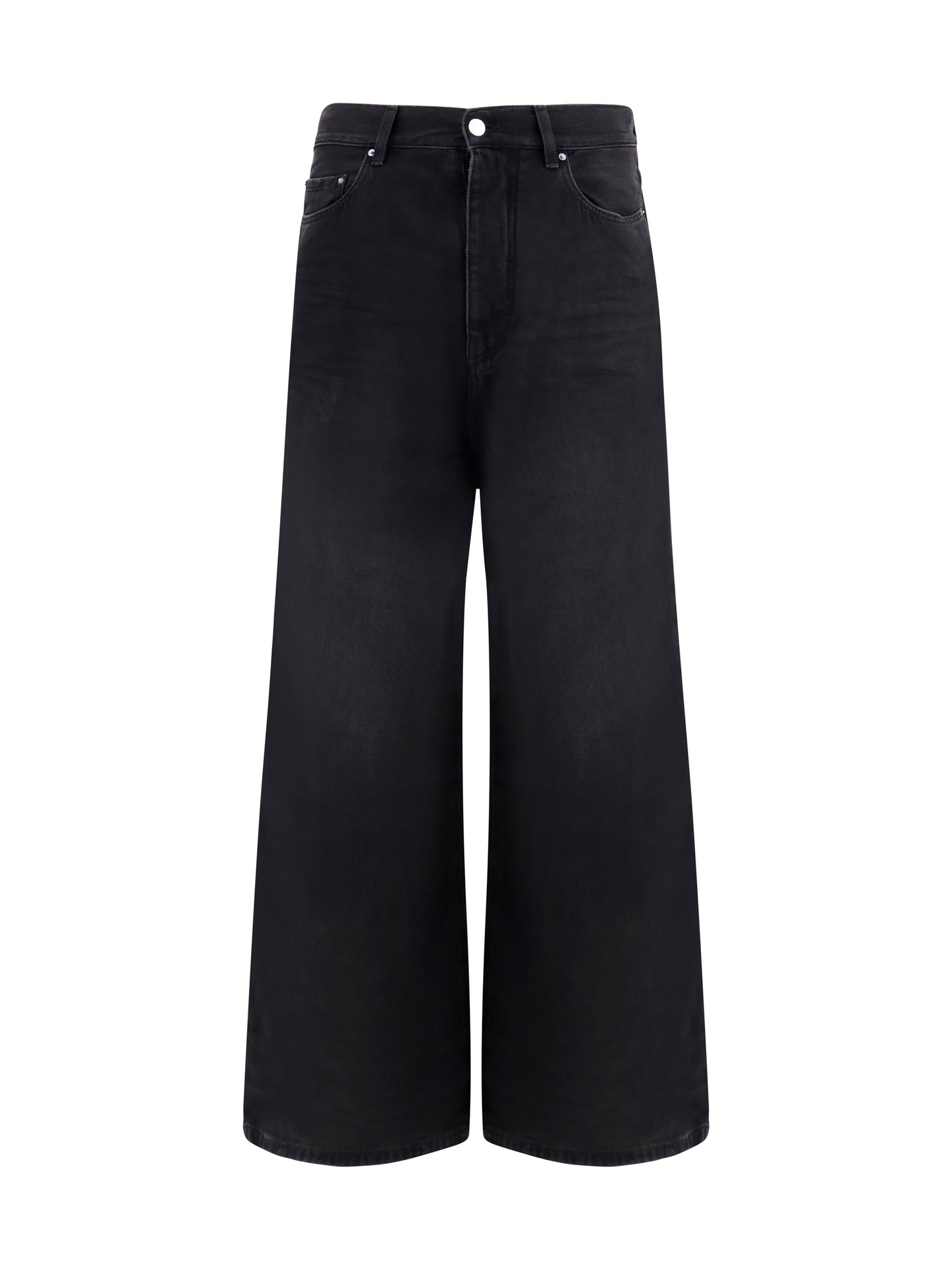 Amiri Men Wide-Leg Jeans AMIRI