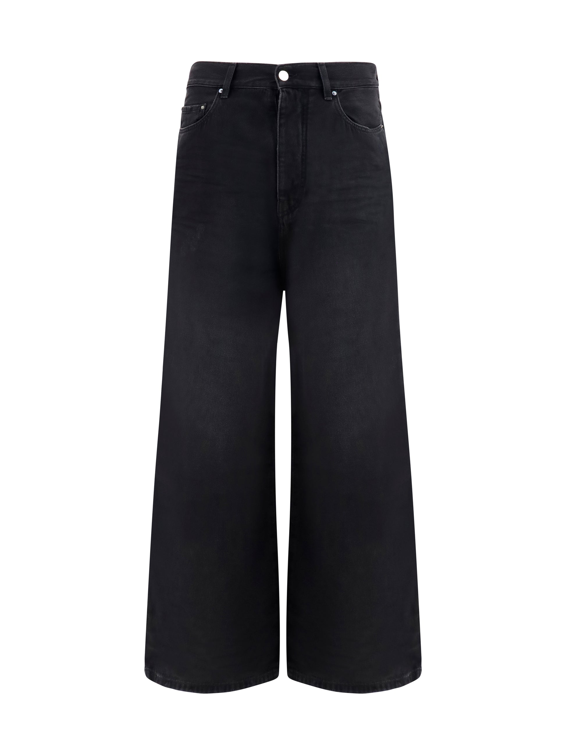 Amiri Men Wide-Leg Jeans AMIRI