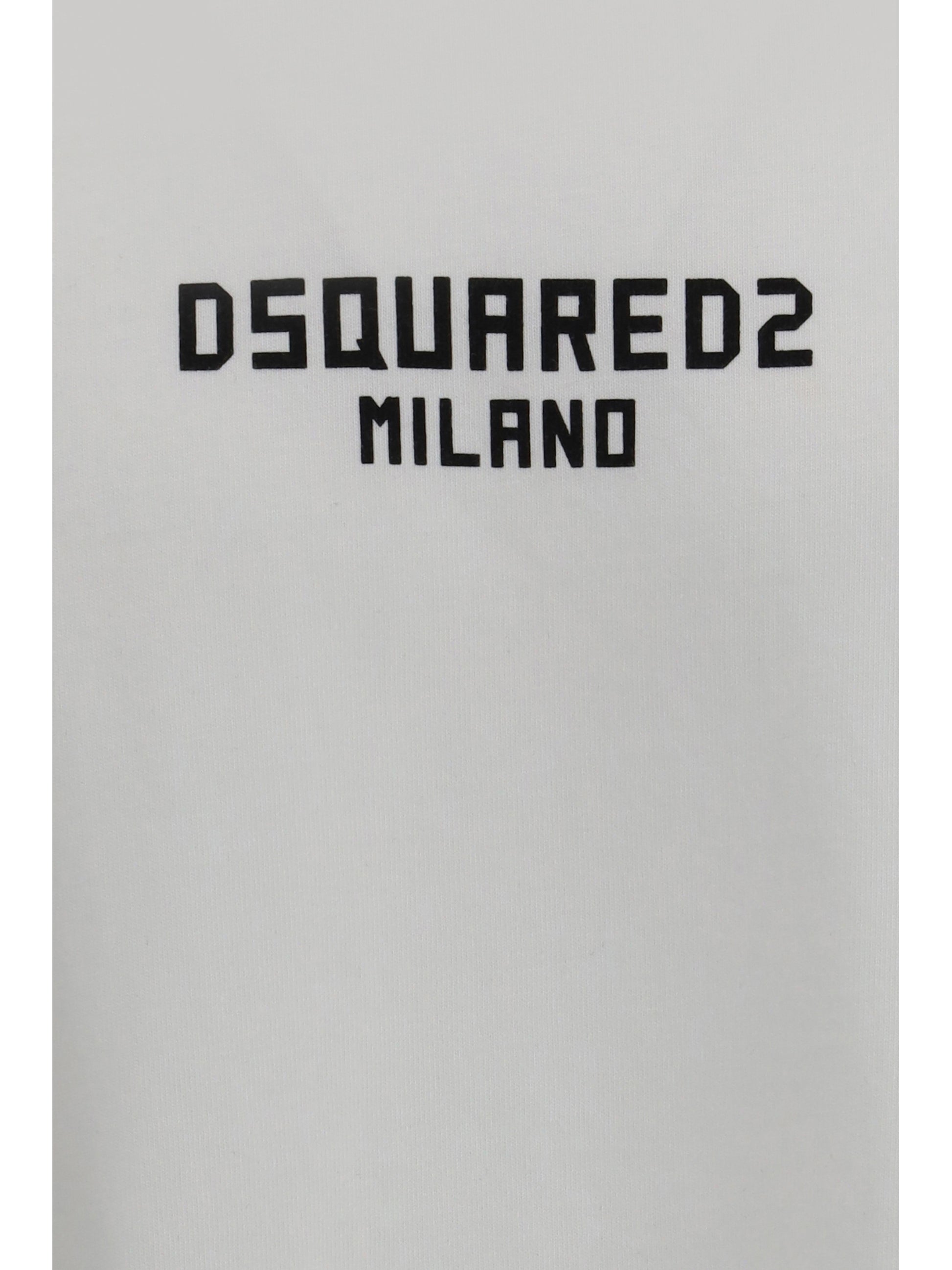 Dsquared2 Men Milano T-Shirt DSQUARED2