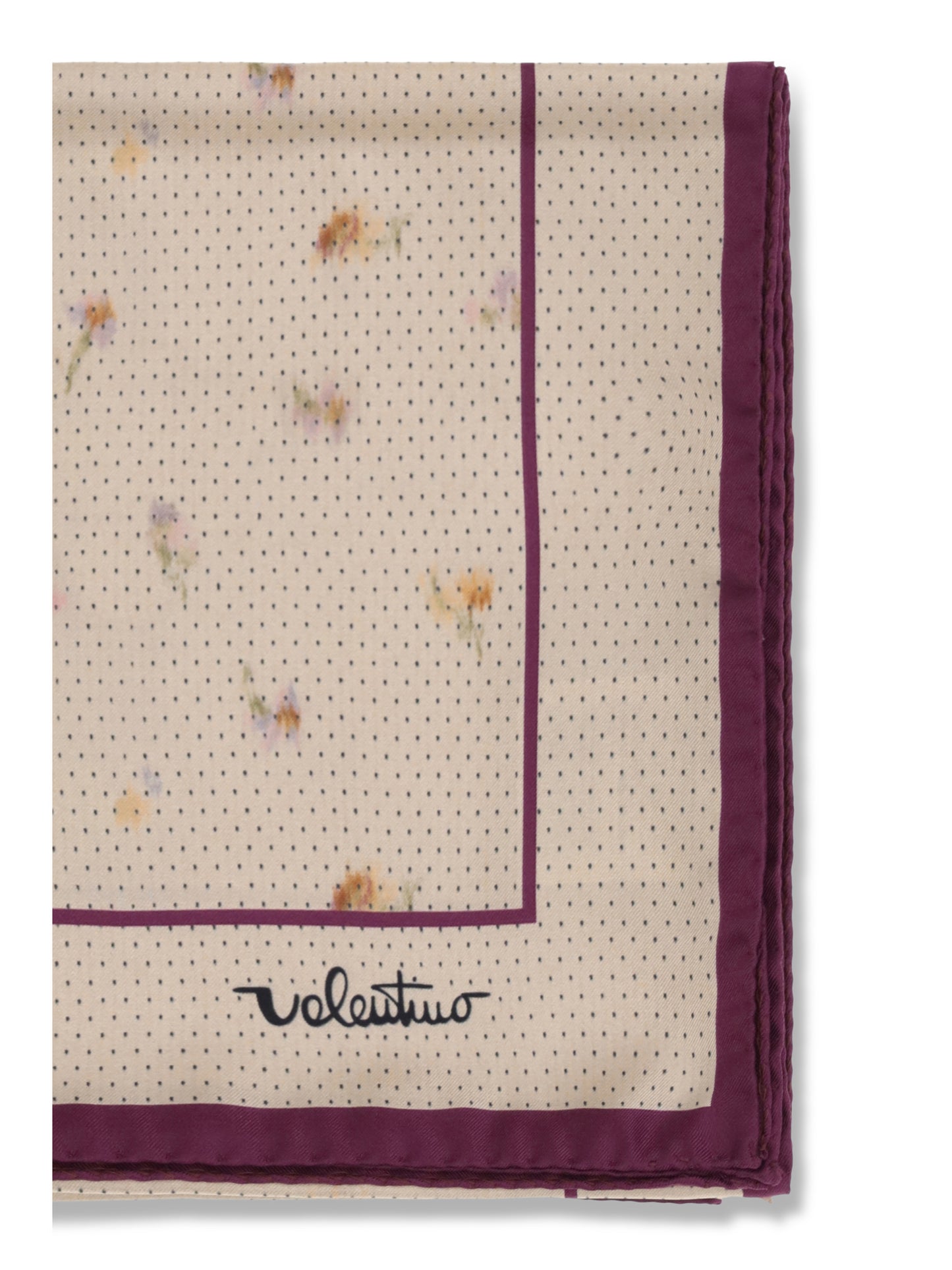 Valentino Garavani Women Printed Silk Scarf VALENTINO GARAVANI