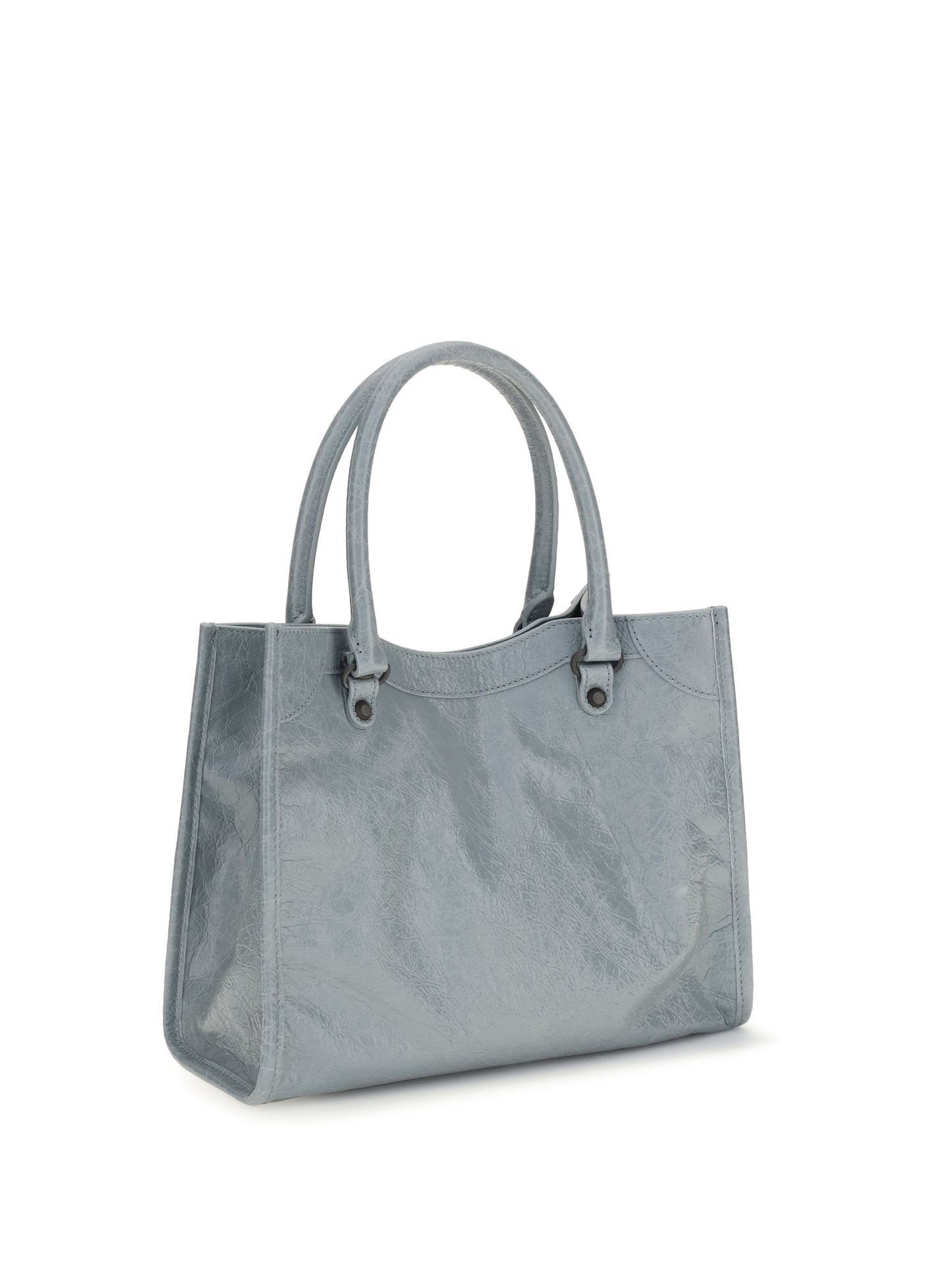 Balenciaga Women Le City Tote Mini Handbag BALENCIAGA