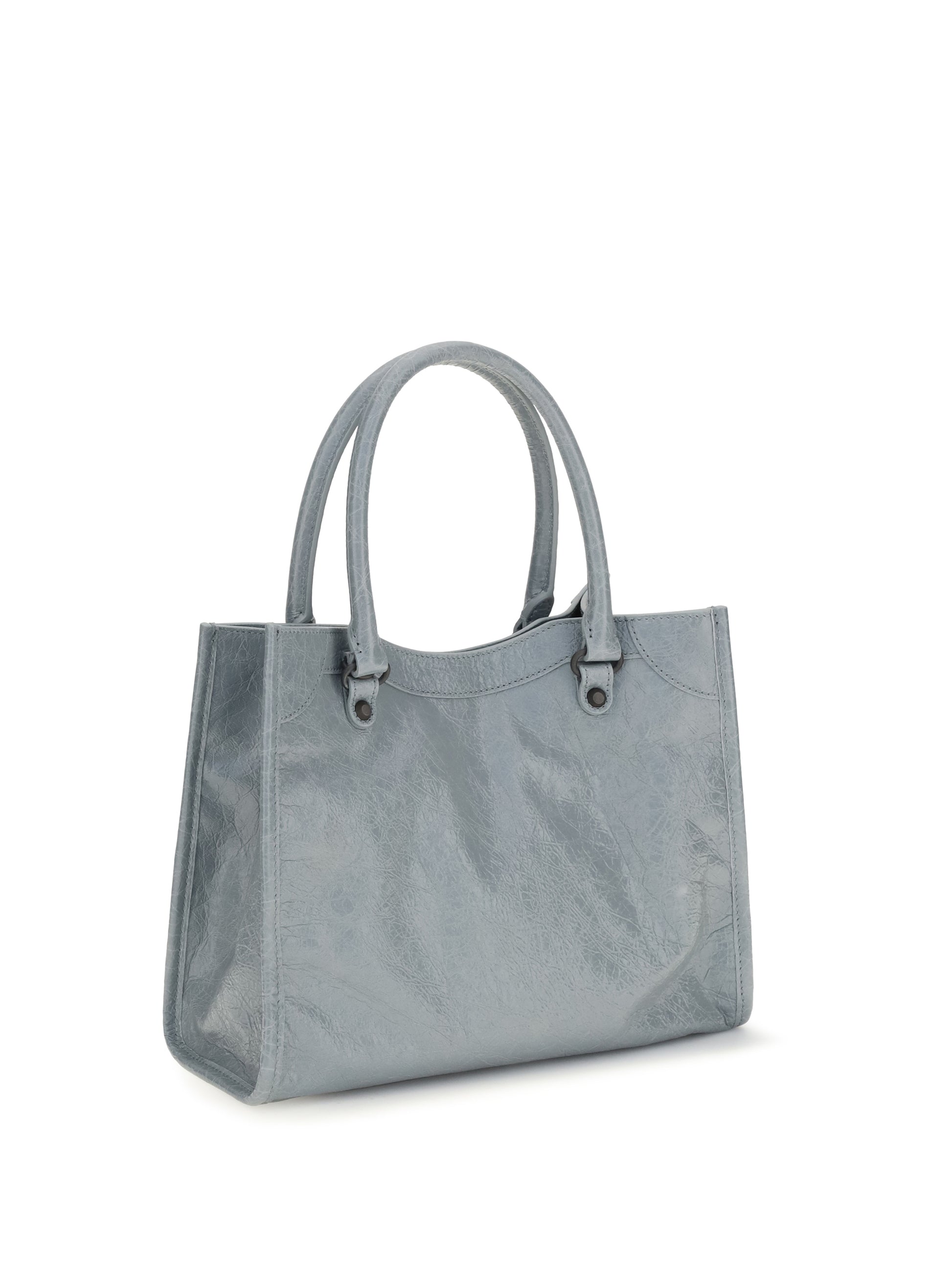 Balenciaga Women Le City Tote Mini Handbag BALENCIAGA