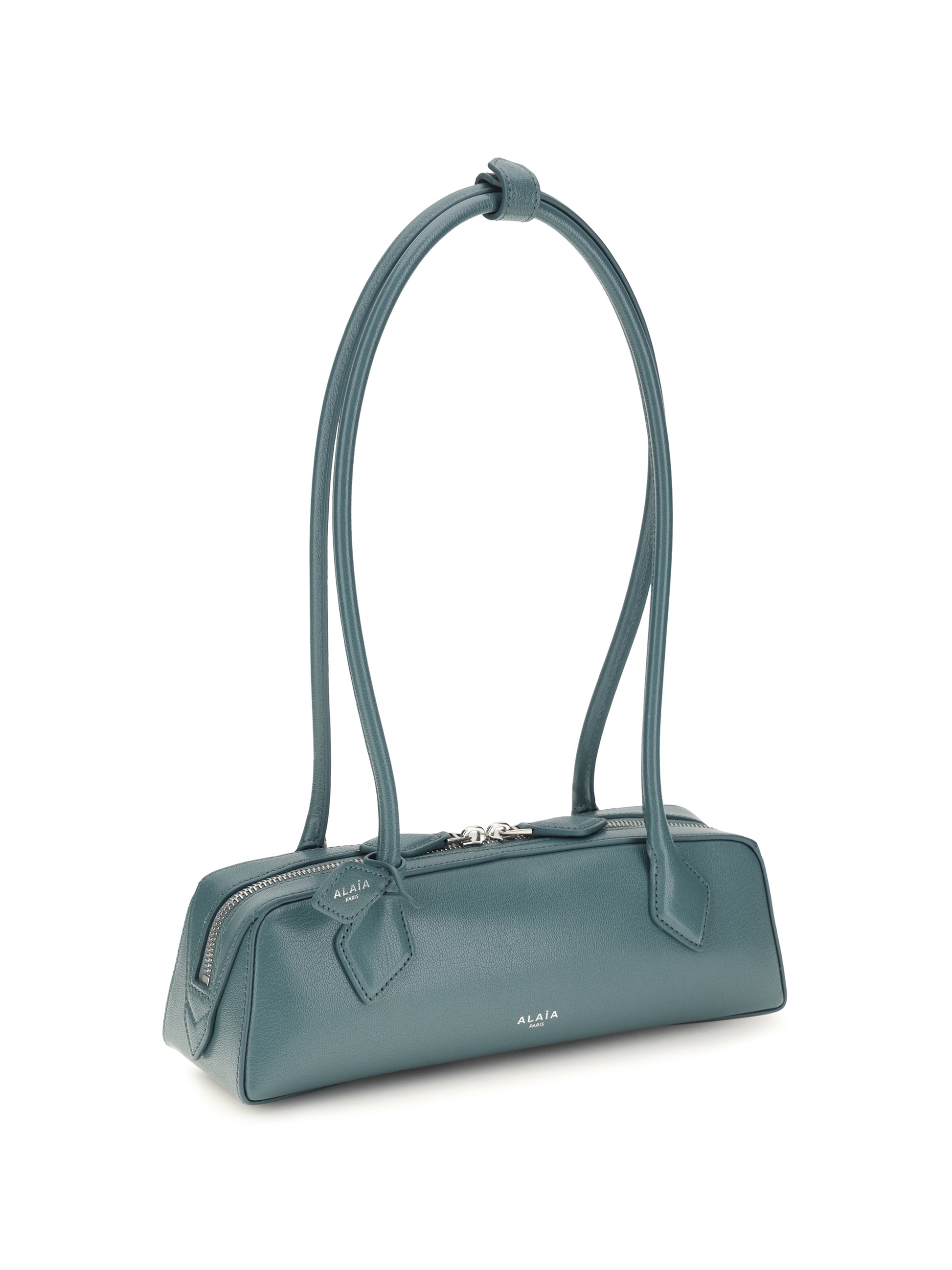 Alaïa Women Small Le Teckel Shoulder Bag ALAIA