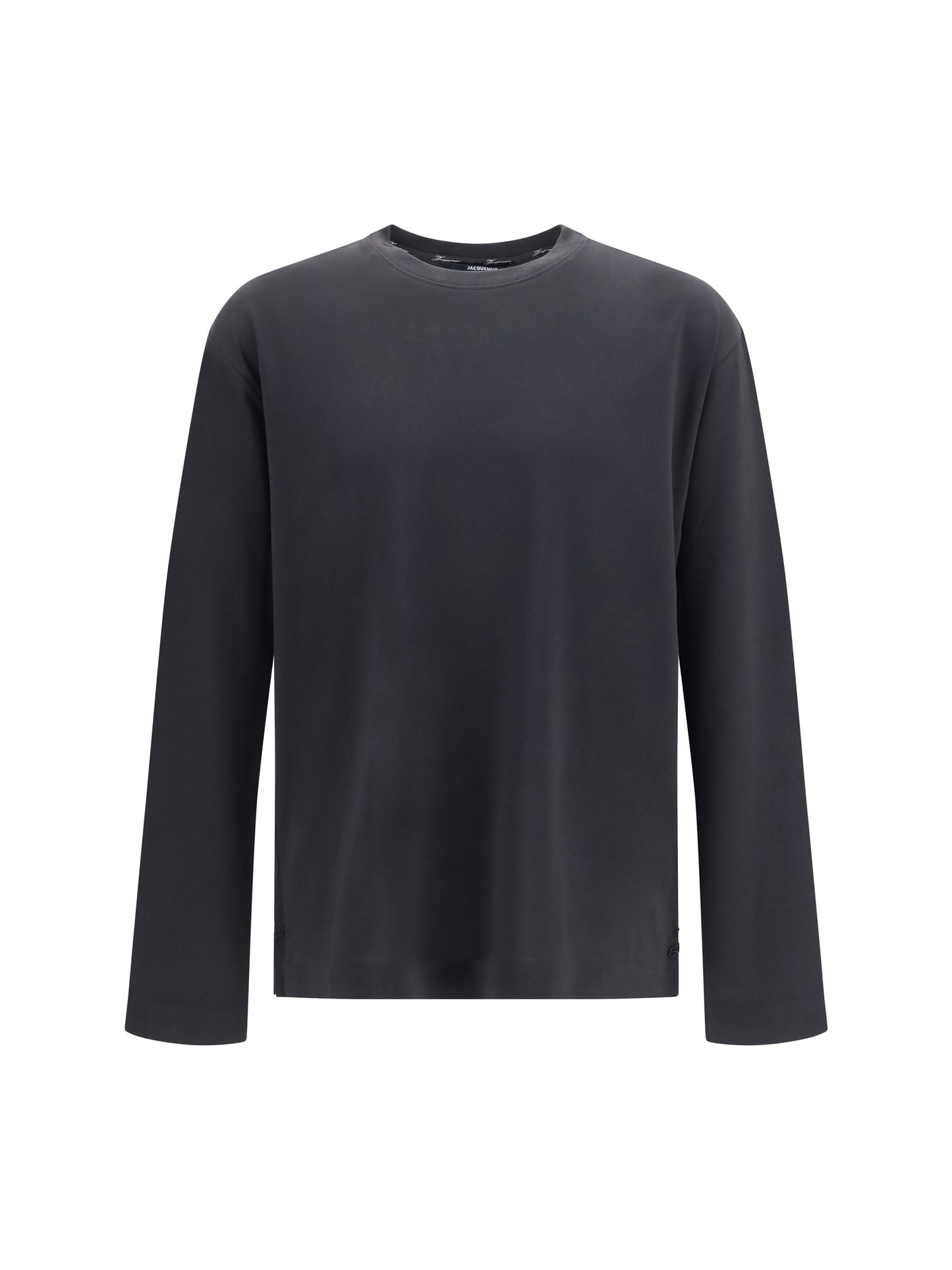 Jacquemus Men Rond Carré Long-Sleeve T-Shirt JACQUEMUS