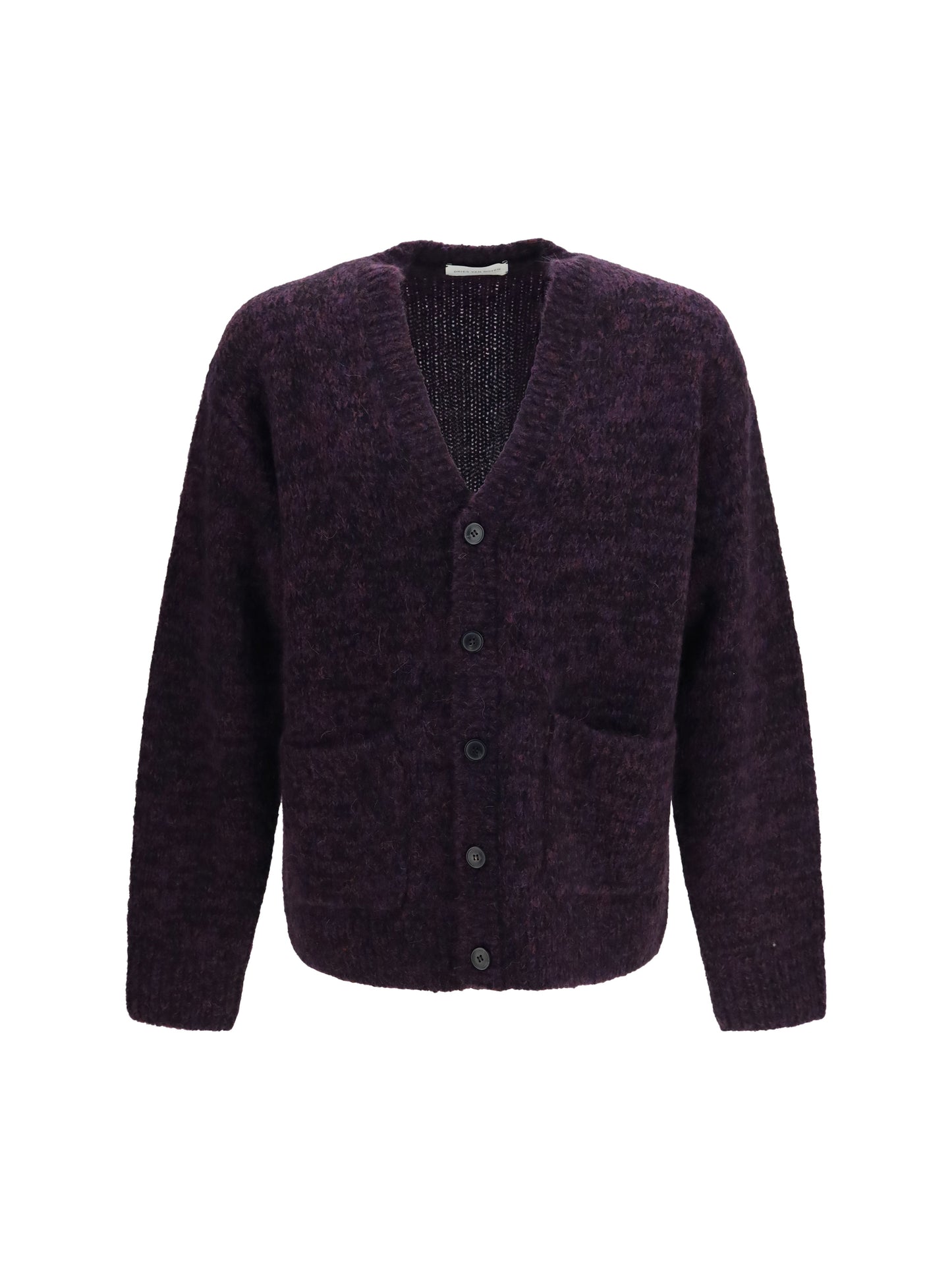 Dries Van Noten Men 04370-Mounia 4709 M.K.Cardigan DRIES VAN NOTEN