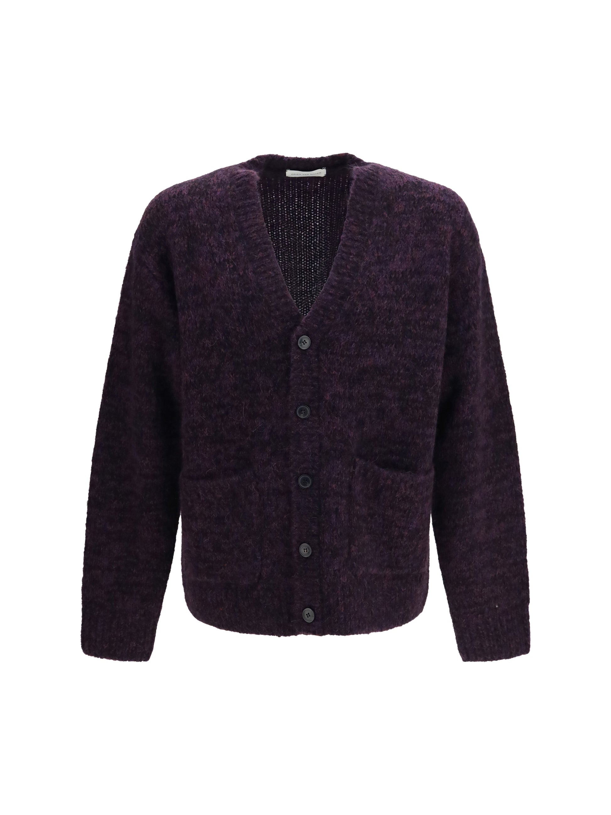 Dries Van Noten Men 04370-Mounia 4709 M.K.Cardigan DRIES VAN NOTEN