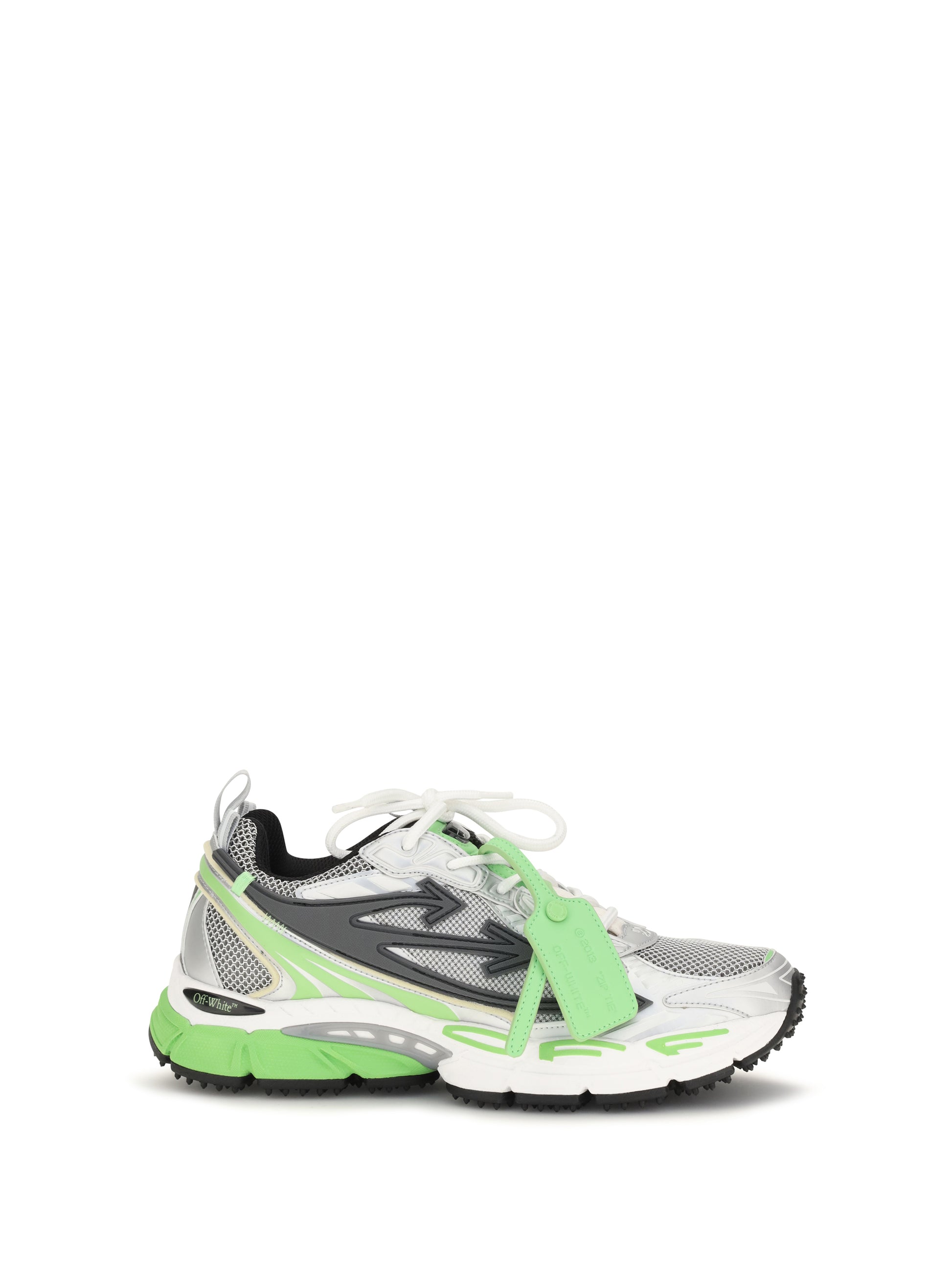 Off-White Men Be Right Back Sneakers OFF-WHITE
