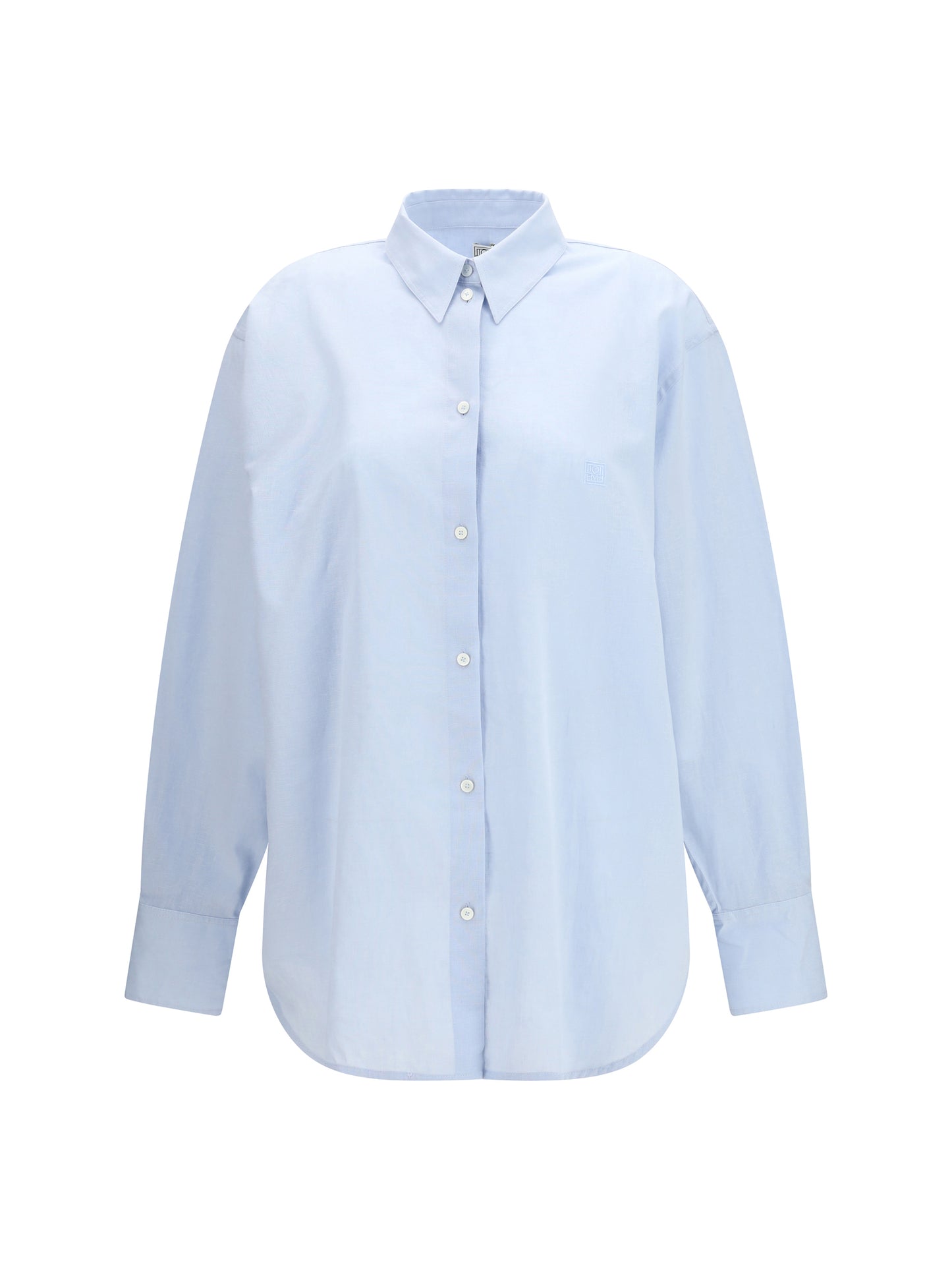Toteme Women Oversized Summer Shirt TOTEME