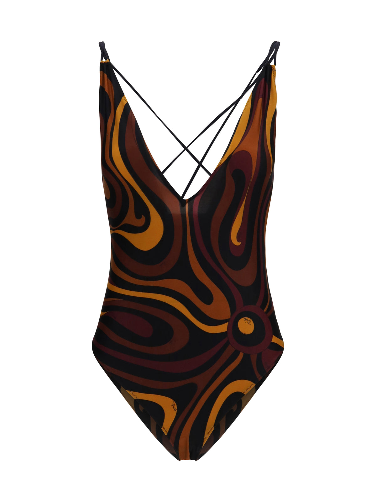 Pucci Women Lycra Swimsuit PUCCI