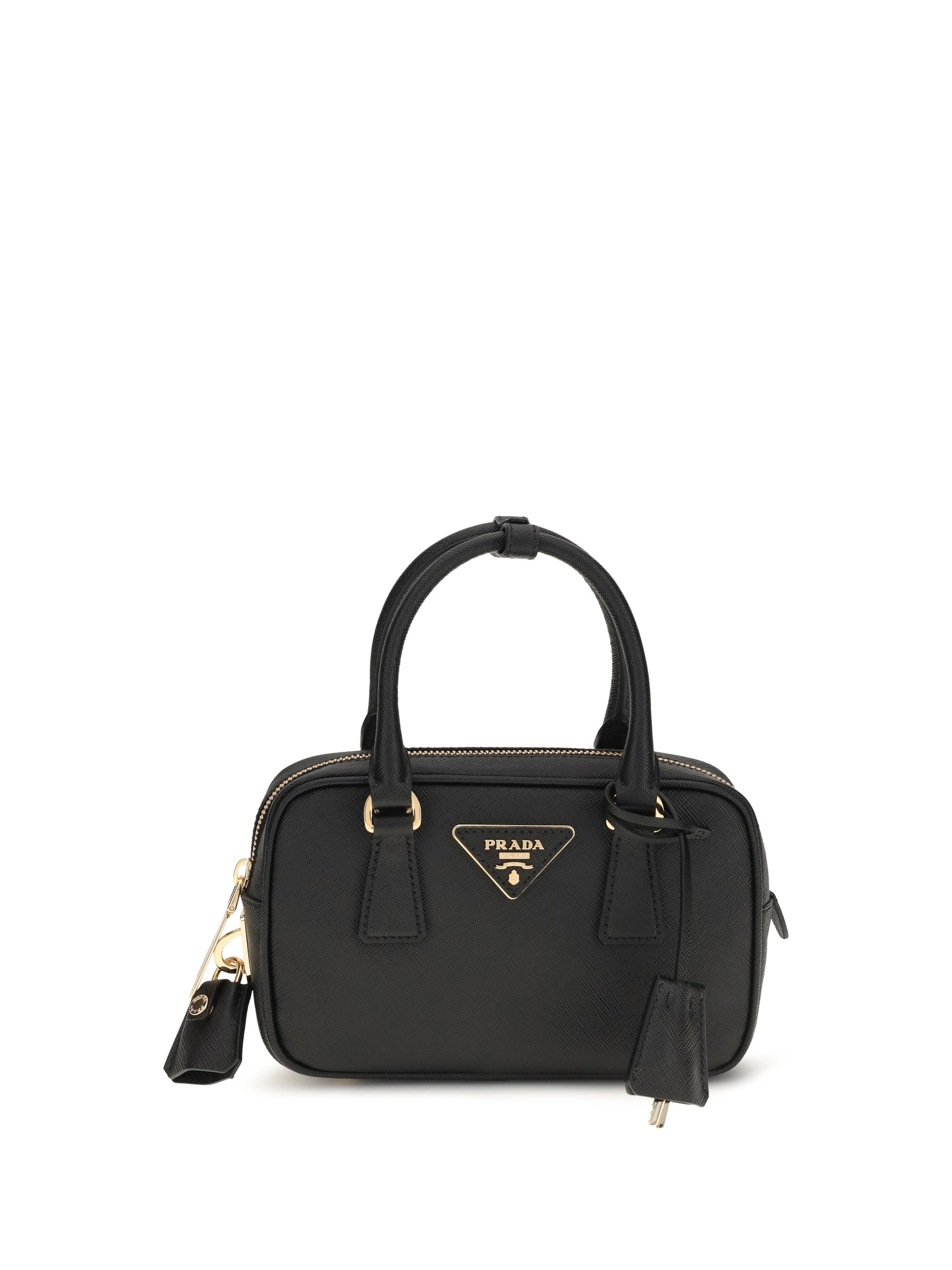 Prada Women Leather Handbag PRADA