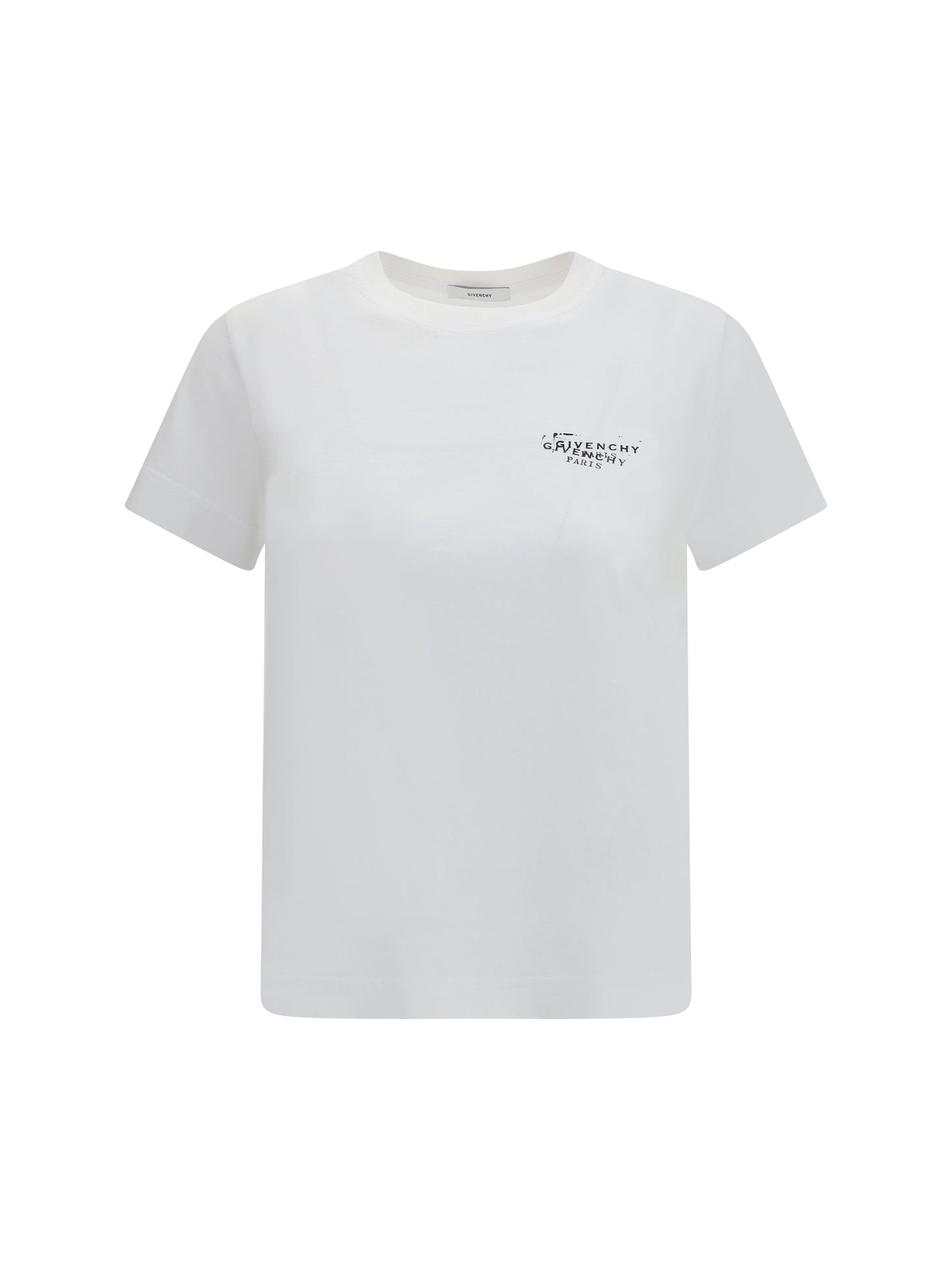 Givenchy Women Cotton T-Shirt GIVENCHY