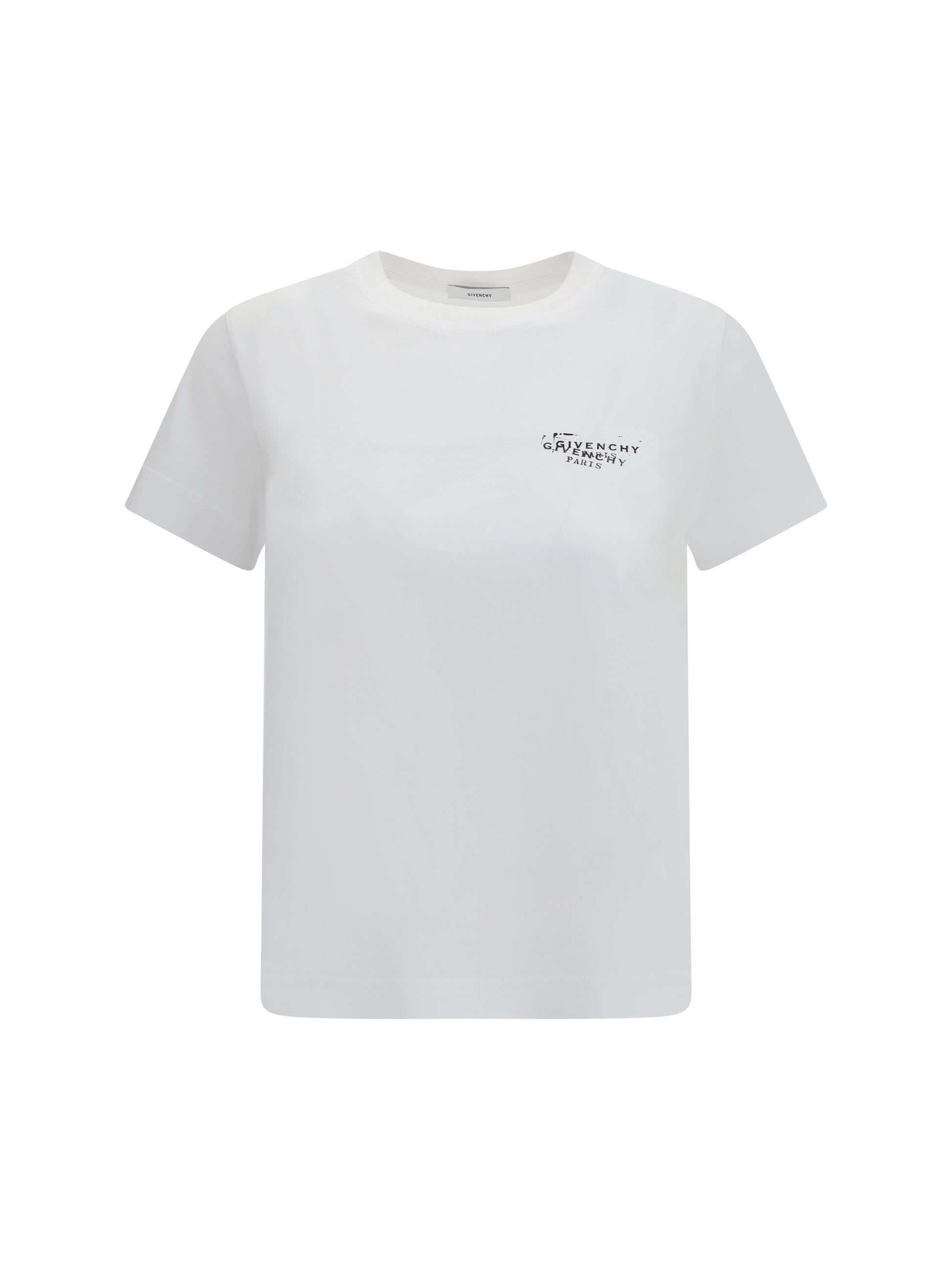 Givenchy Women Cotton T-Shirt GIVENCHY