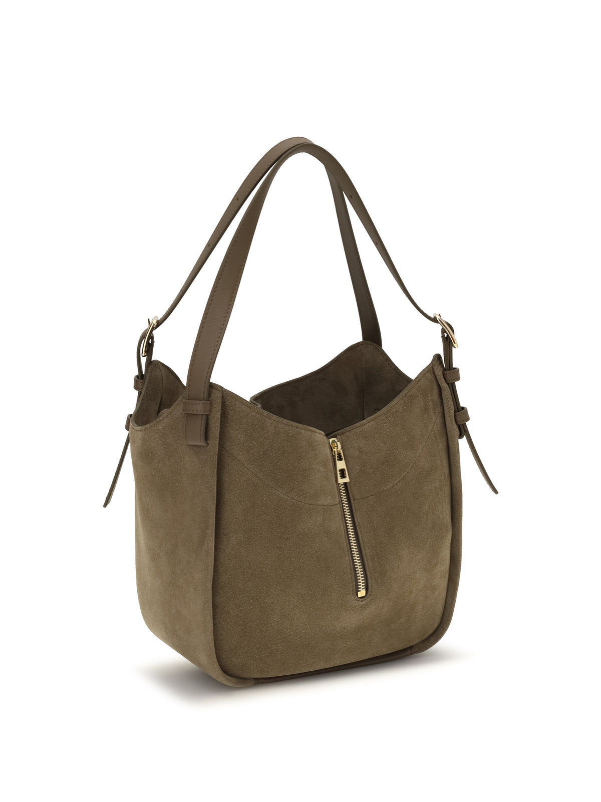 Loewe Women Hammock Flip Suede Handbag LOEWE