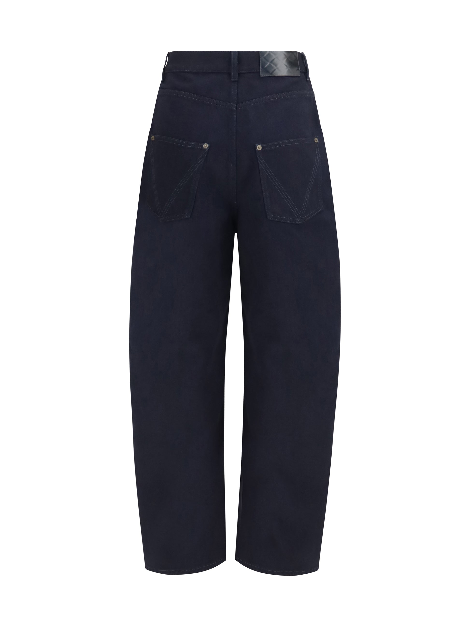 Bottega Veneta Women Wide-Leg Jeans BOTTEGA VENETA