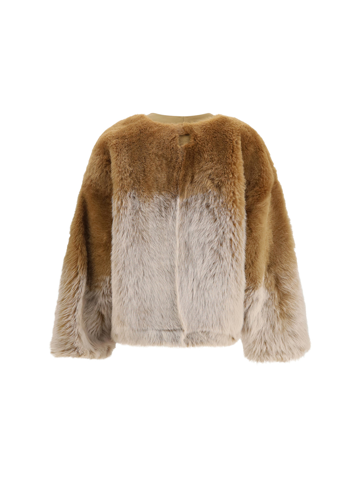 Loewe Women Shearling Jacket LOEWE