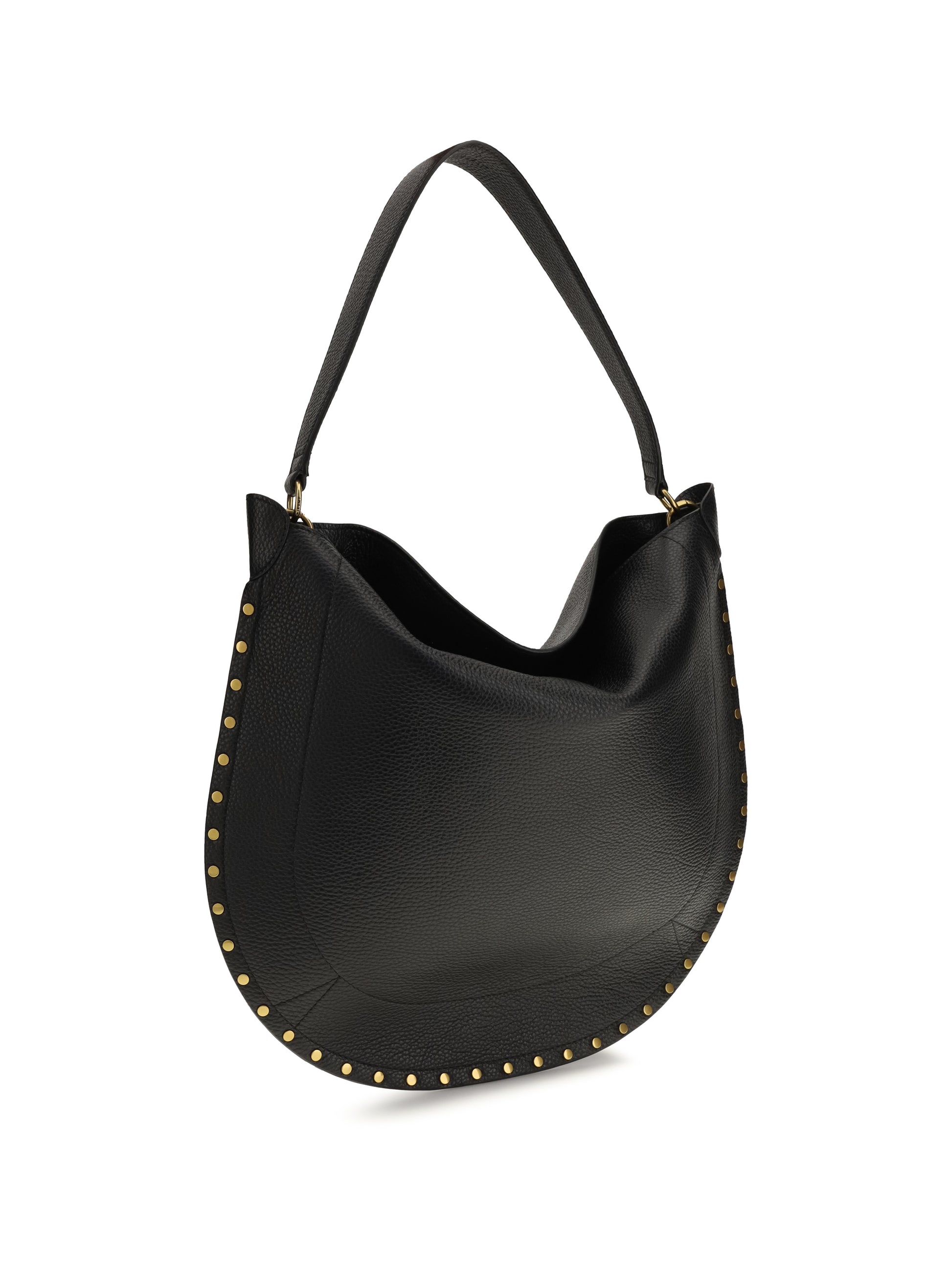 Isabel Marant Women Oskan Hobo Shoulder Bag ISABEL MARANT