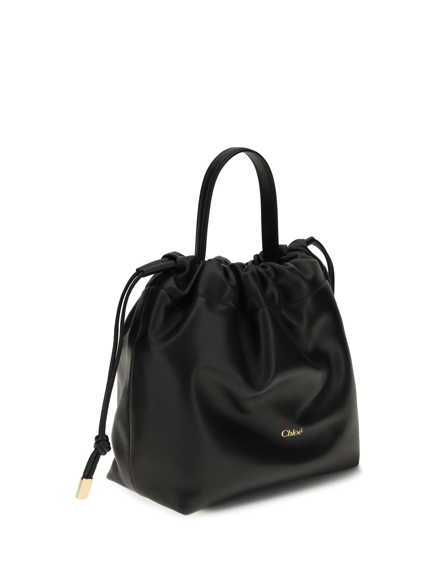 Chloé Women Icons Leather Chain Shoulder Bag CHLOE