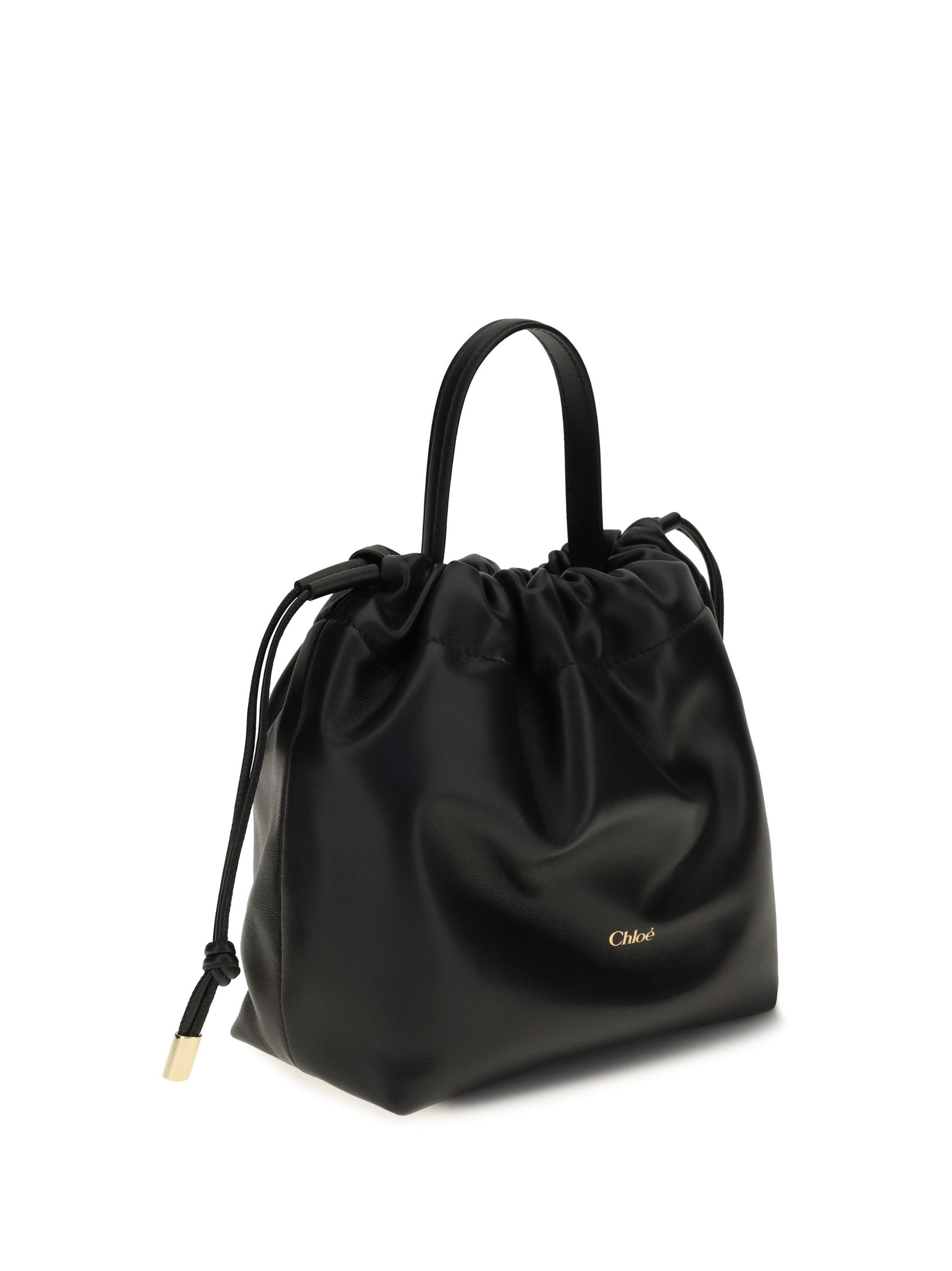 Chloé Women Icons Leather Chain Shoulder Bag CHLOE