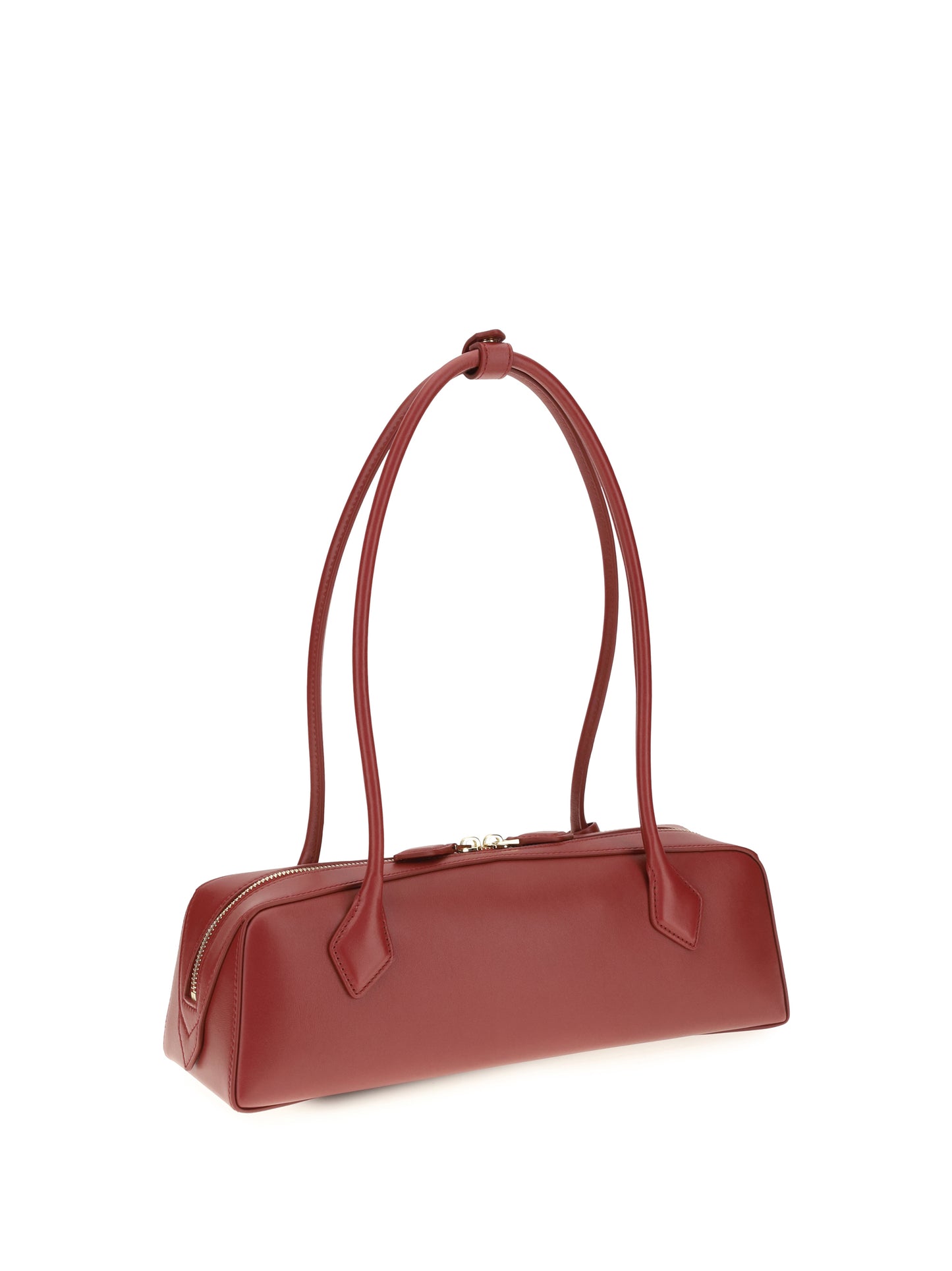 Alaïa Women Small Le Teckel Shoulder Bag ALAIA