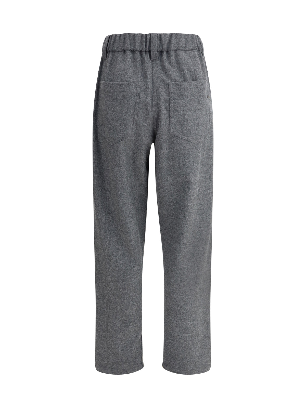 Brunello Cucinelli Women Wool Pants BRUNELLO CUCINELLI