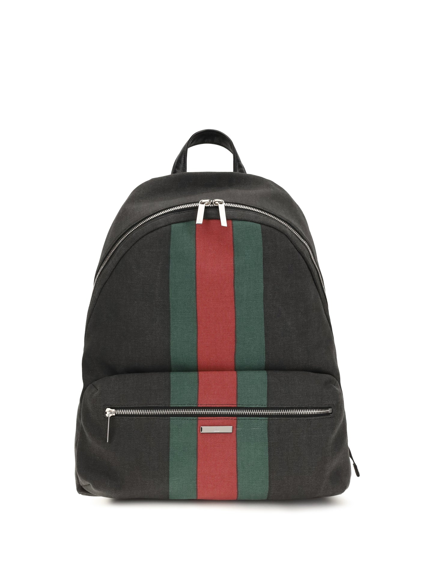 Gucci Men Large Web Backpack GUCCI