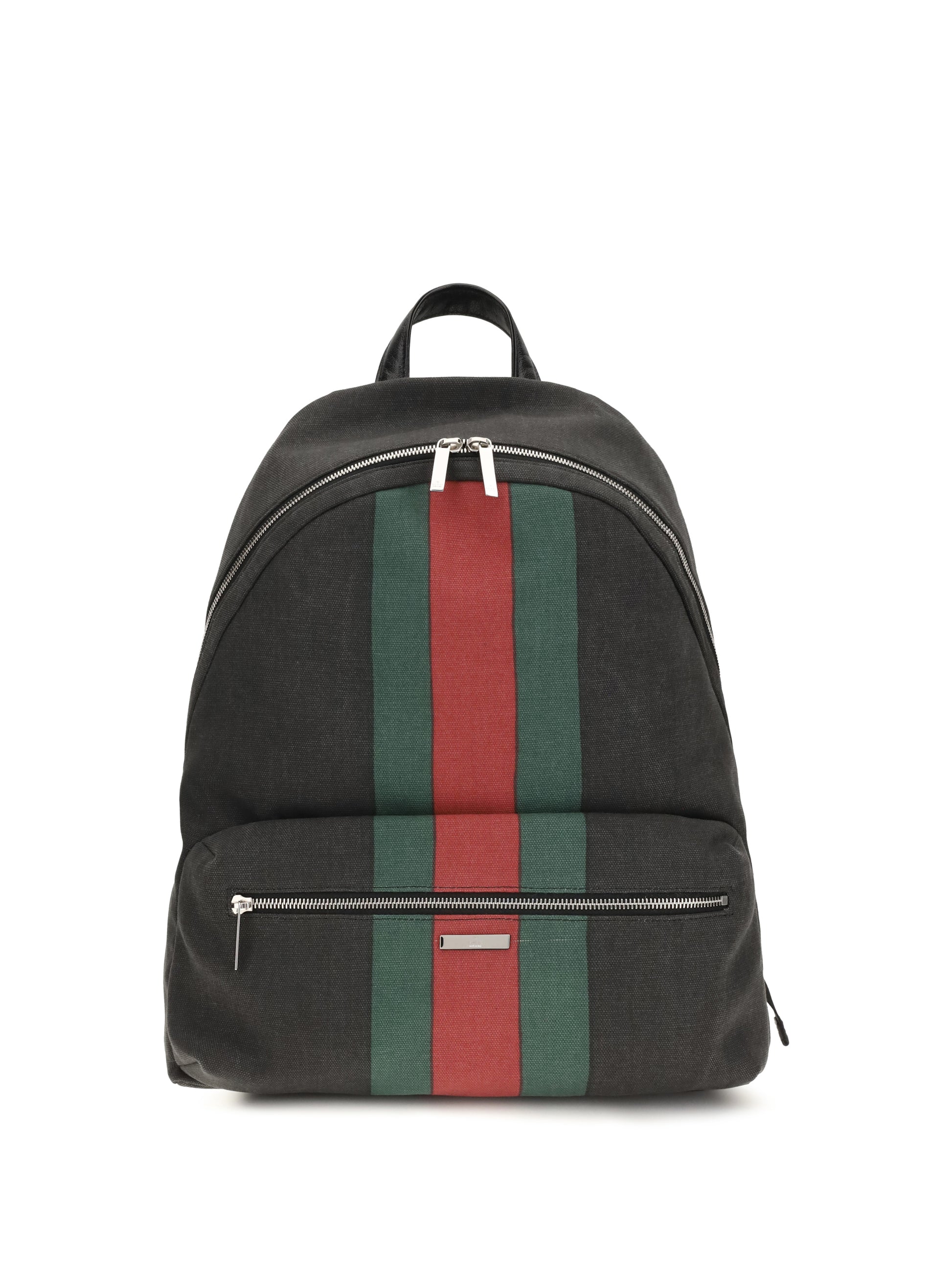 Gucci Men Large Web Backpack GUCCI