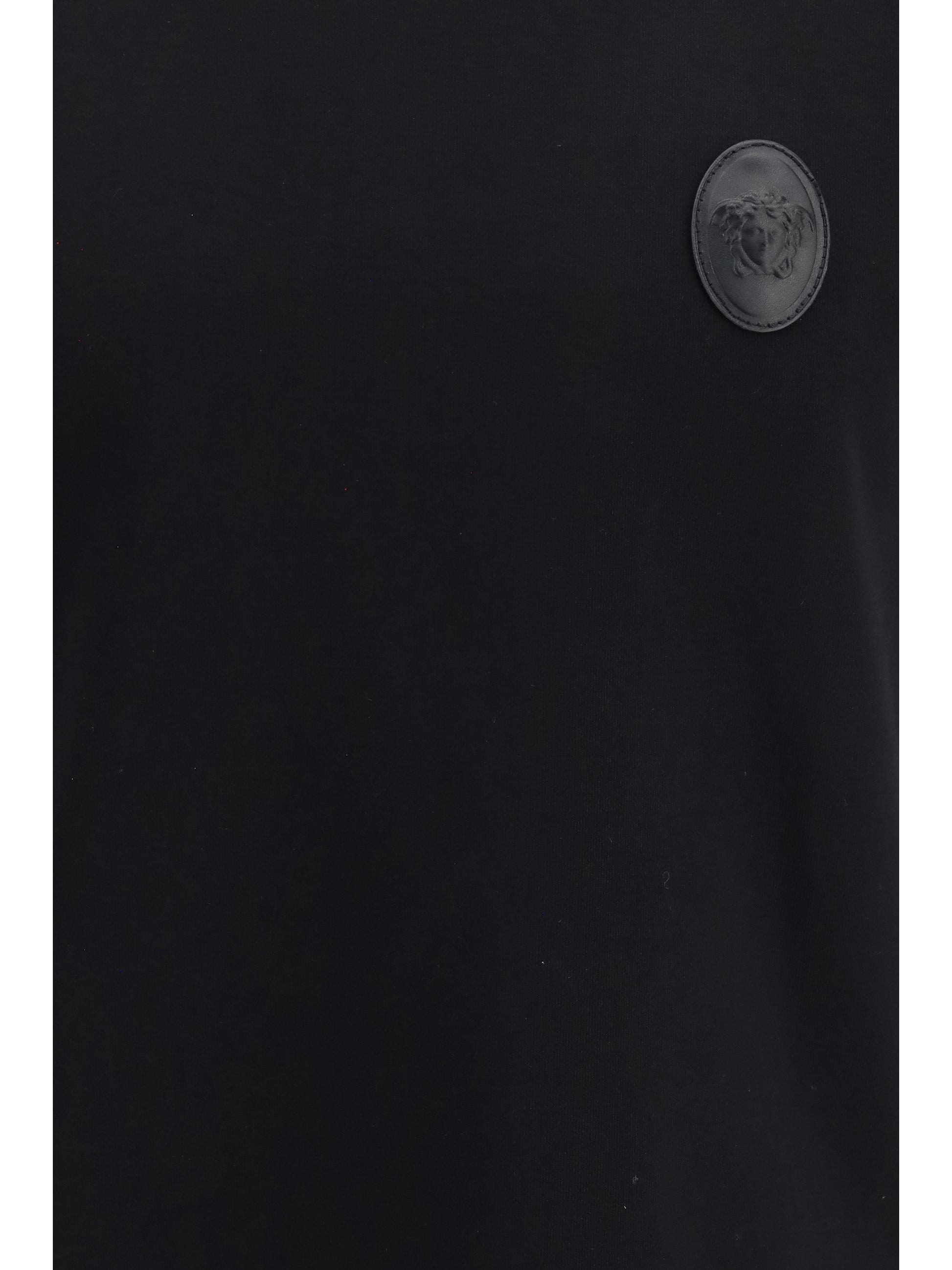 Versace Men Logo Application T-Shirt VERSACE