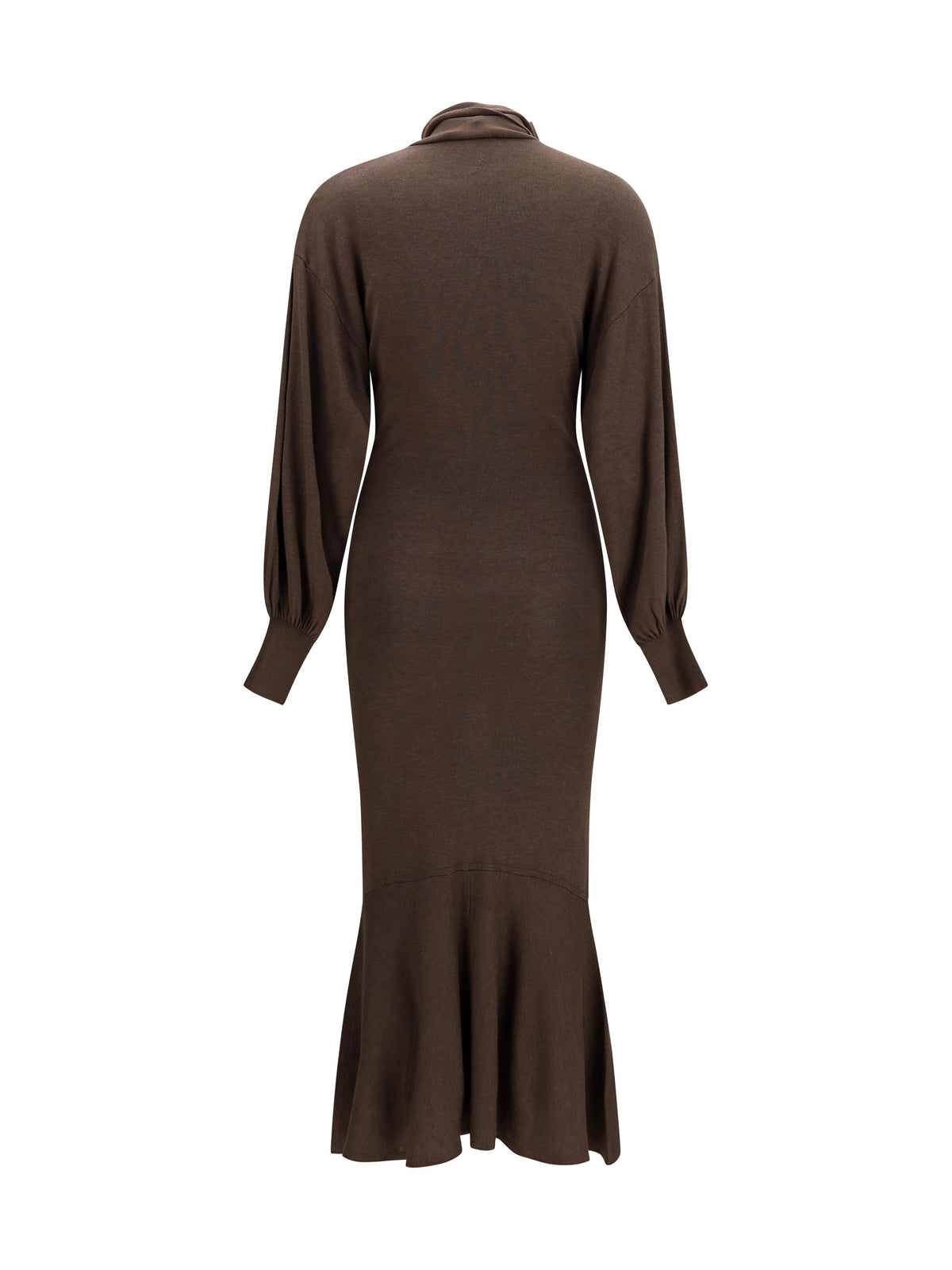 Jacquemus Women Losange Knit Dress JACQUEMUS