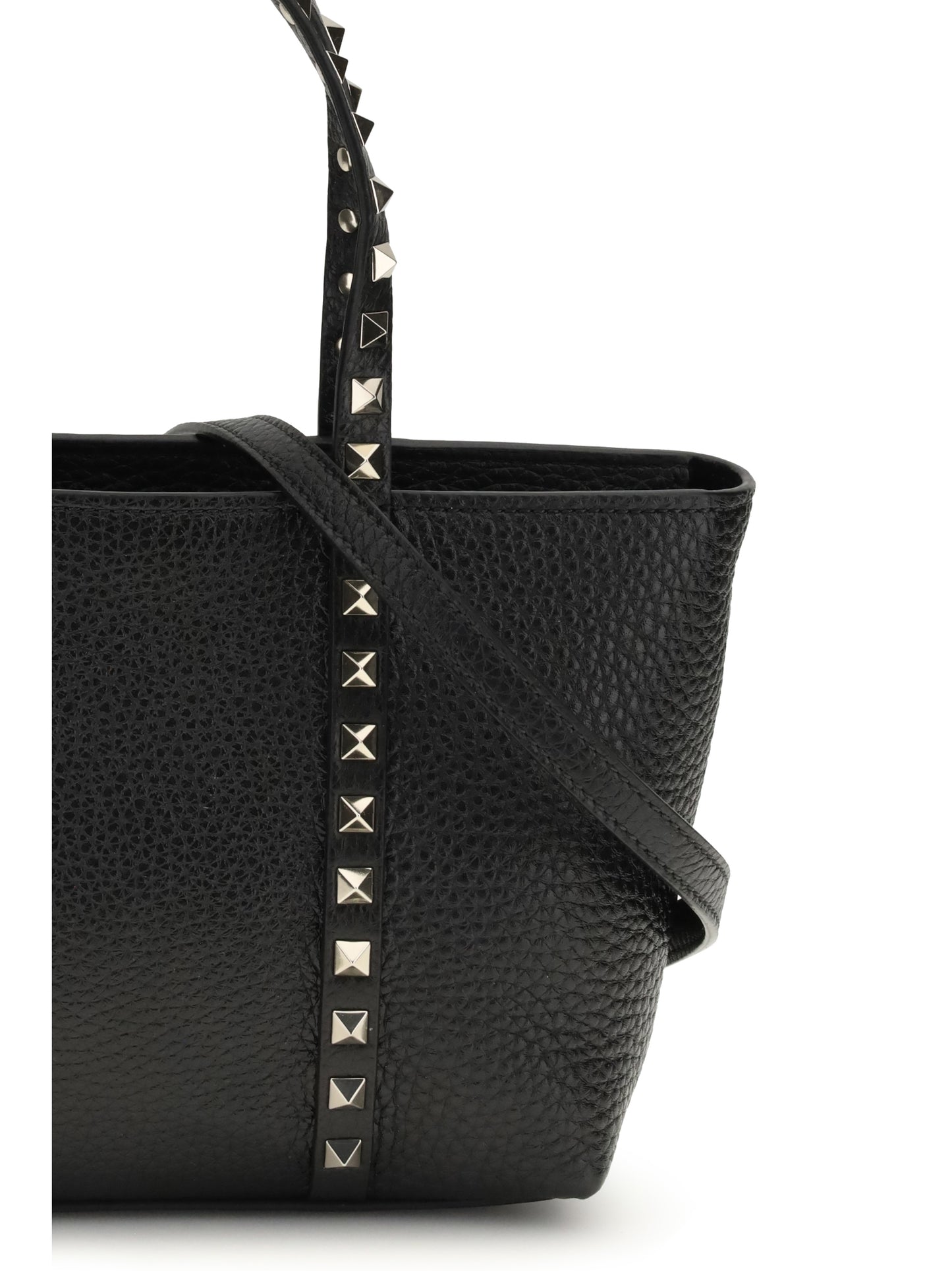 Valentino Garavani Women Small Rockstud Tote Bag VALENTINO GARAVANI
