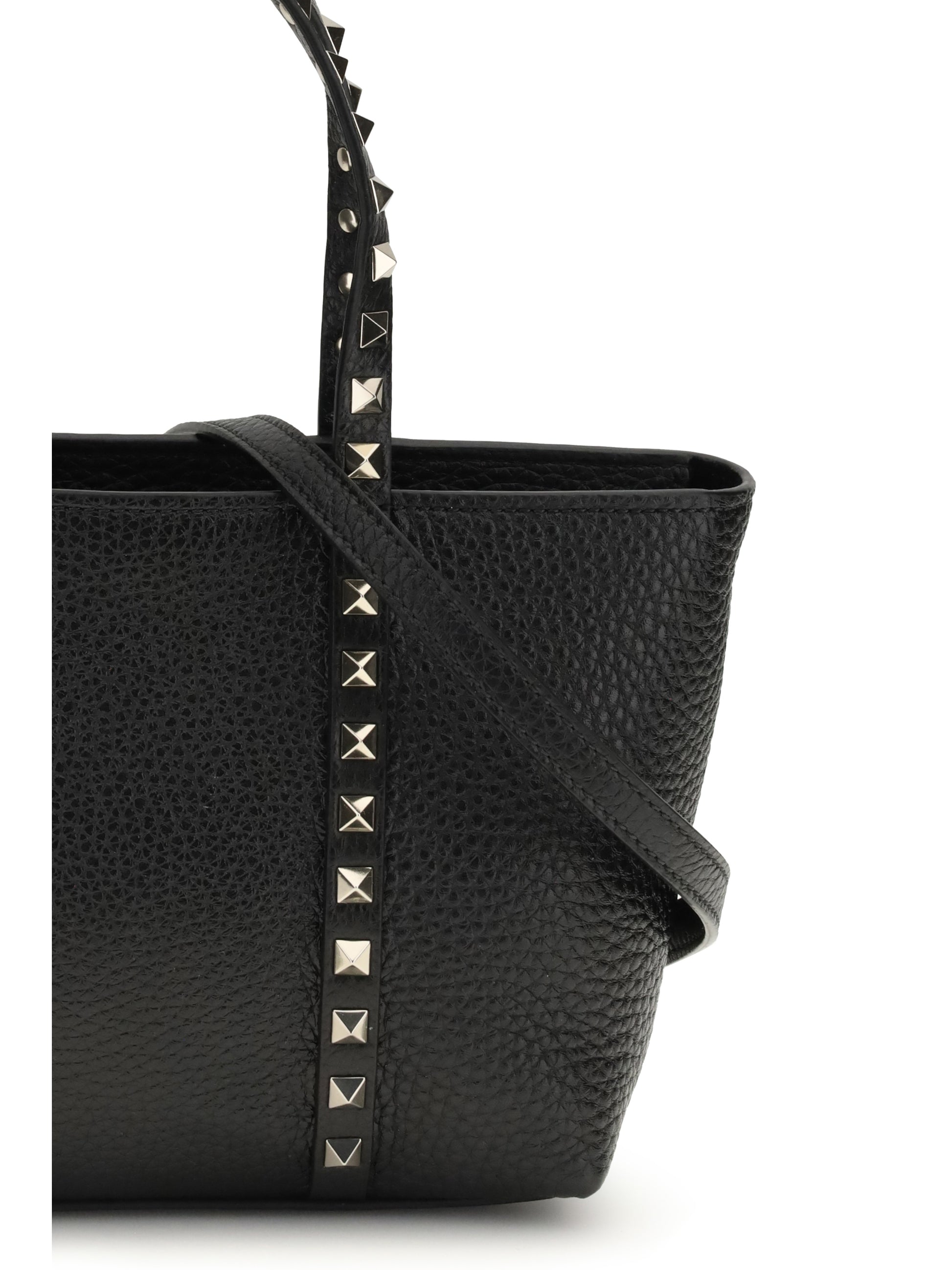 Valentino Garavani Women Small Rockstud Tote Bag VALENTINO GARAVANI