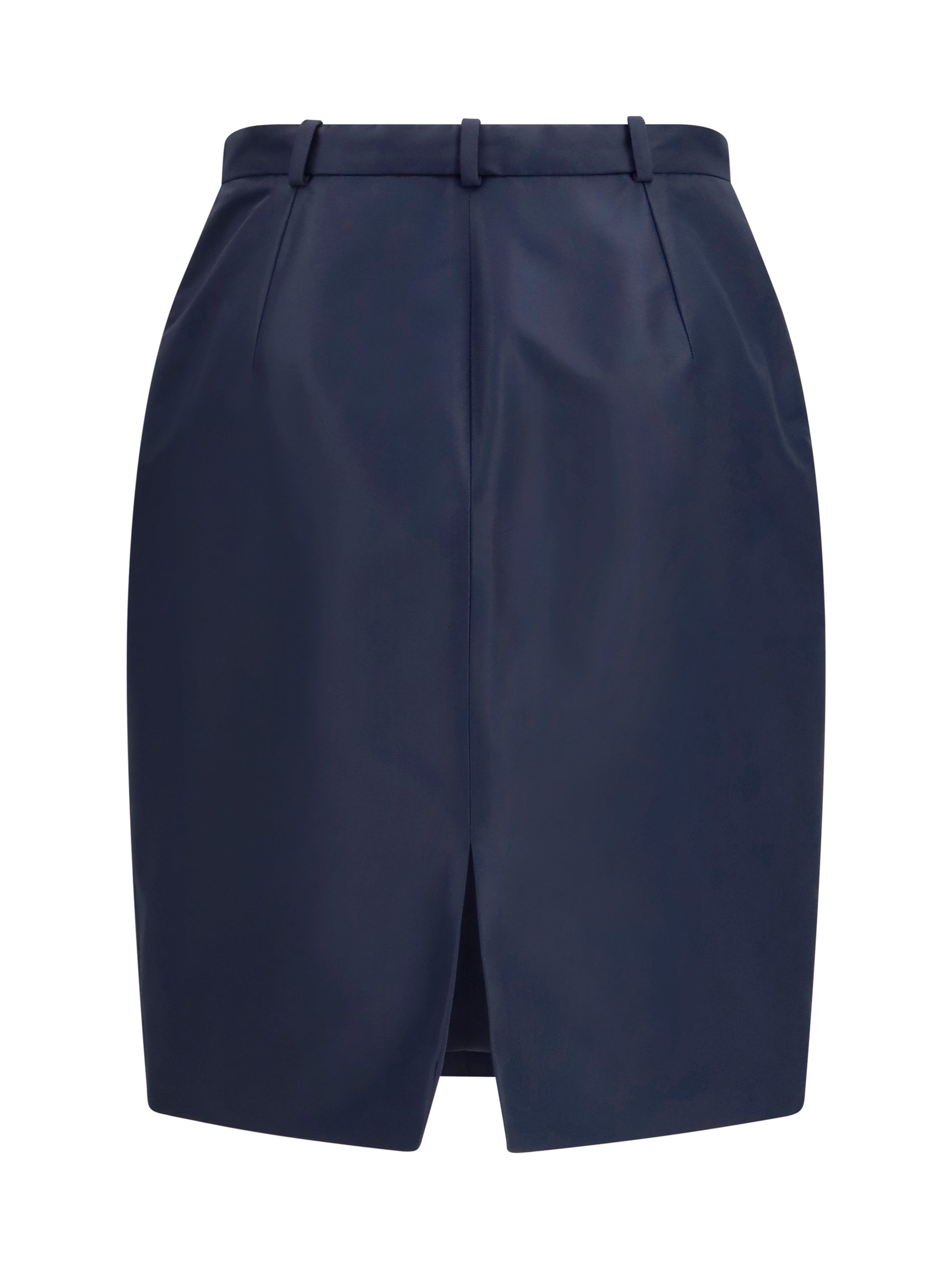 Gucci Women Silk Faille Skirt GUCCI