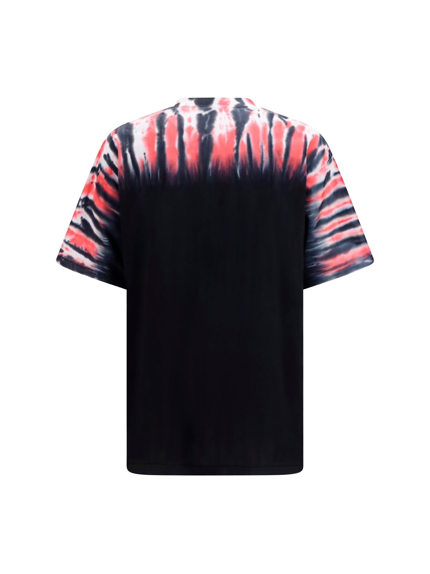 Balenciaga Men Extreme Tie Dye T-Shirt BALENCIAGA