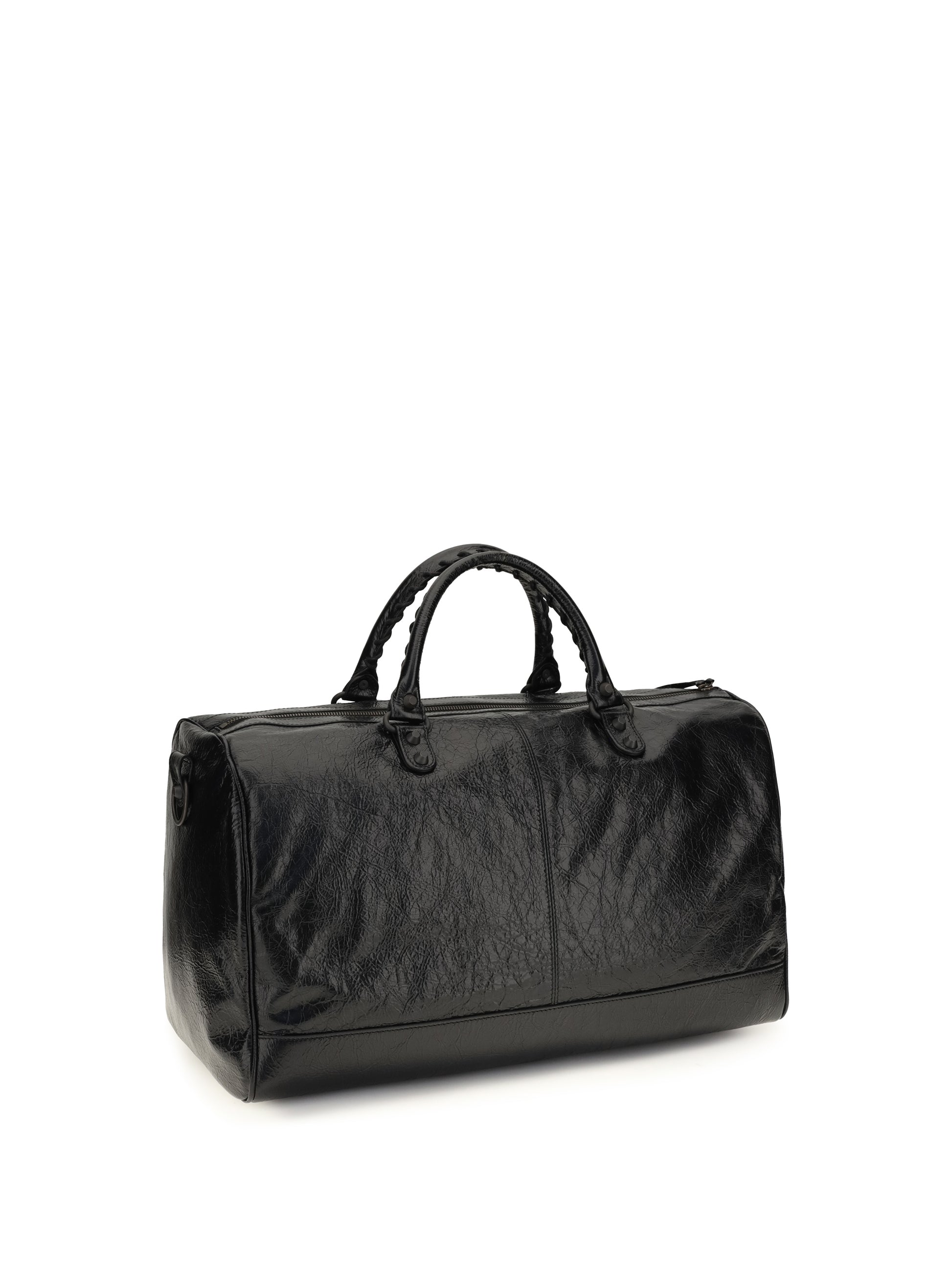 Balenciaga Men Large Le City Boston Travel Bag BALENCIAGA