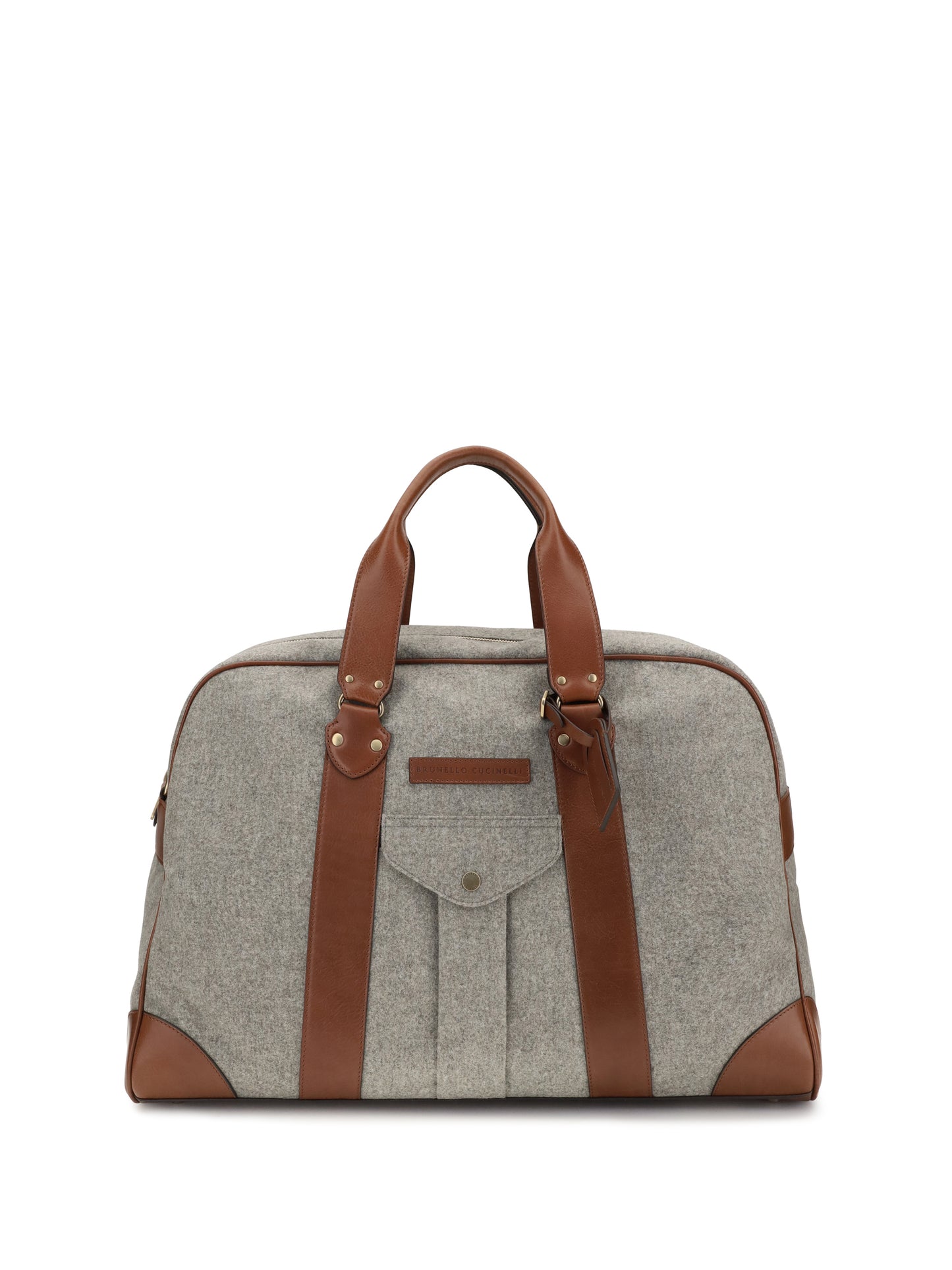 Brunello Cucinelli Men Travel Bag BRUNELLO CUCINELLI