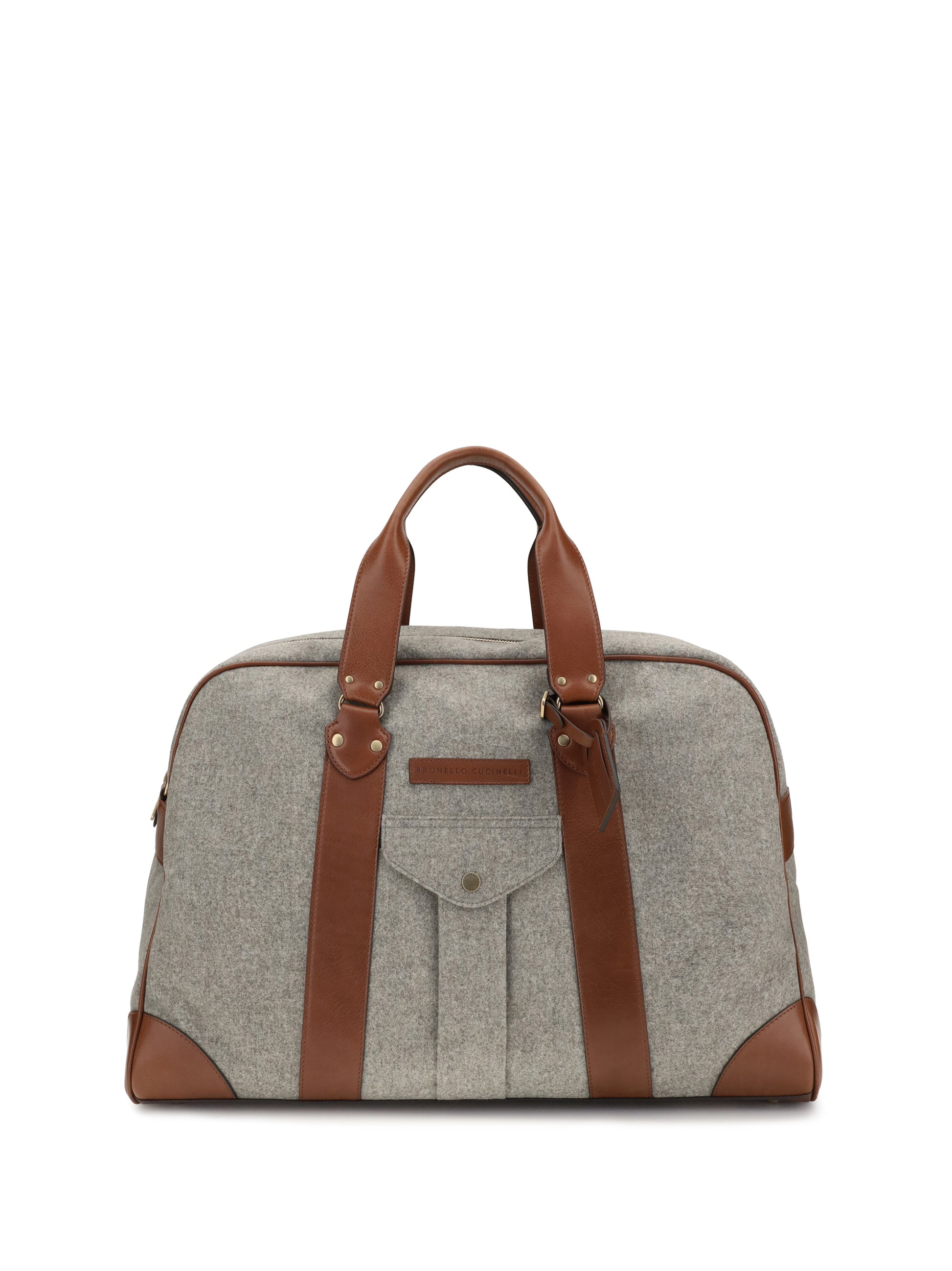Brunello Cucinelli Men Travel Bag BRUNELLO CUCINELLI