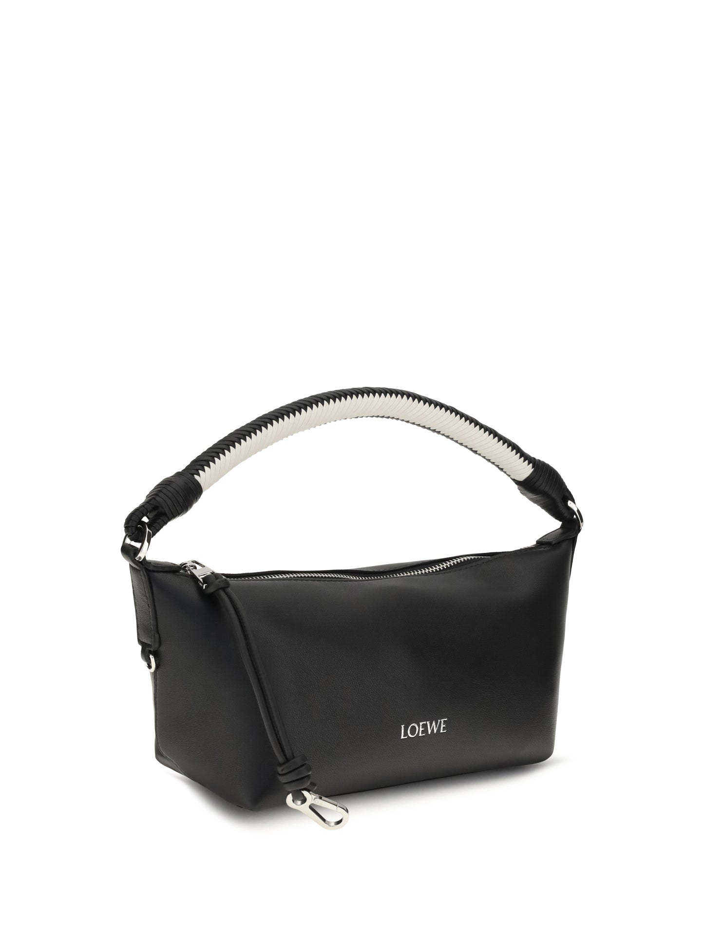 Loewe Women Cala Mini Lambskin Handbag LOEWE