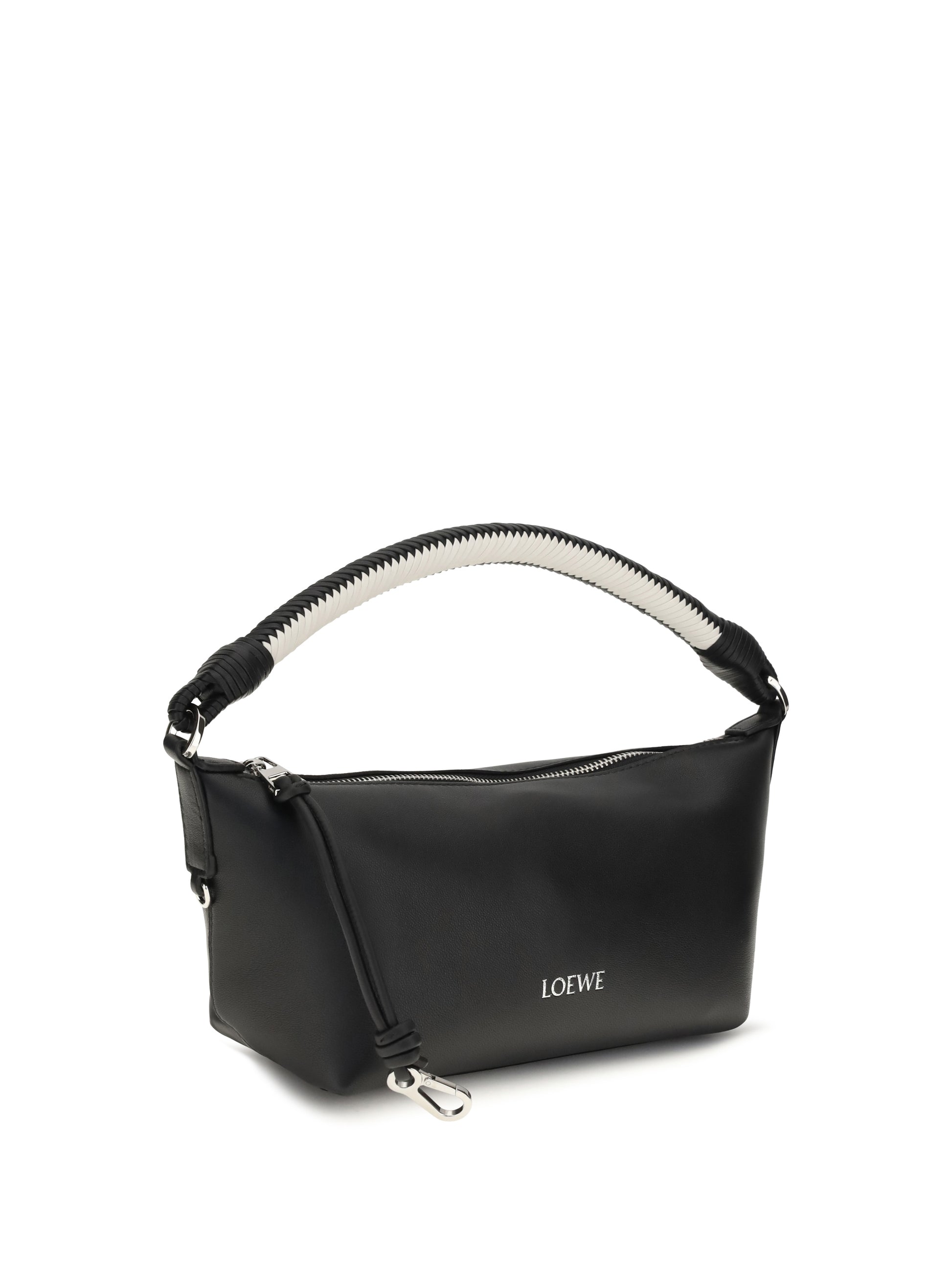 Loewe Women Cala Mini Lambskin Handbag LOEWE