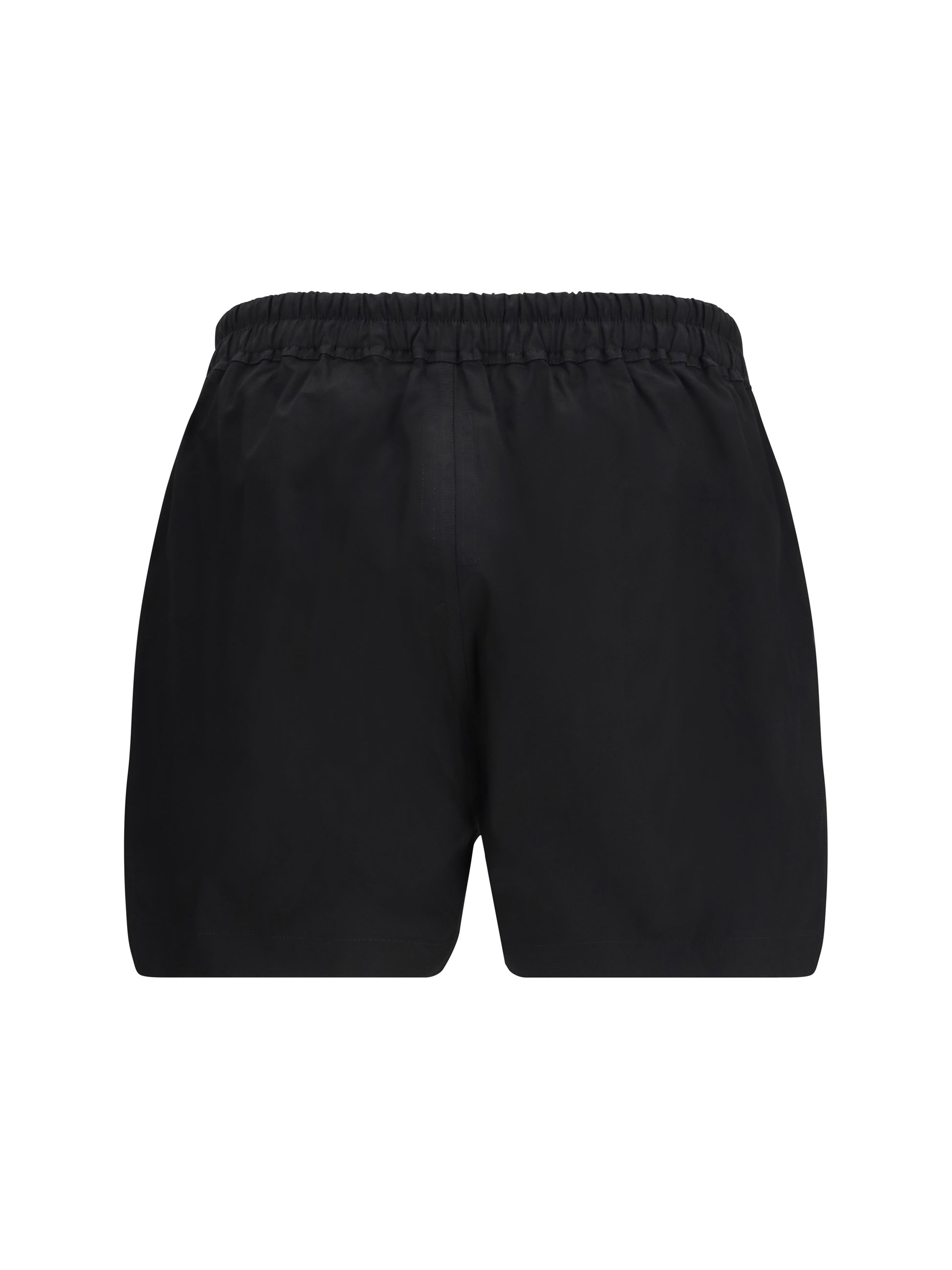 Rick Owens Men Cotton Drawstring Shorts RICK OWENS