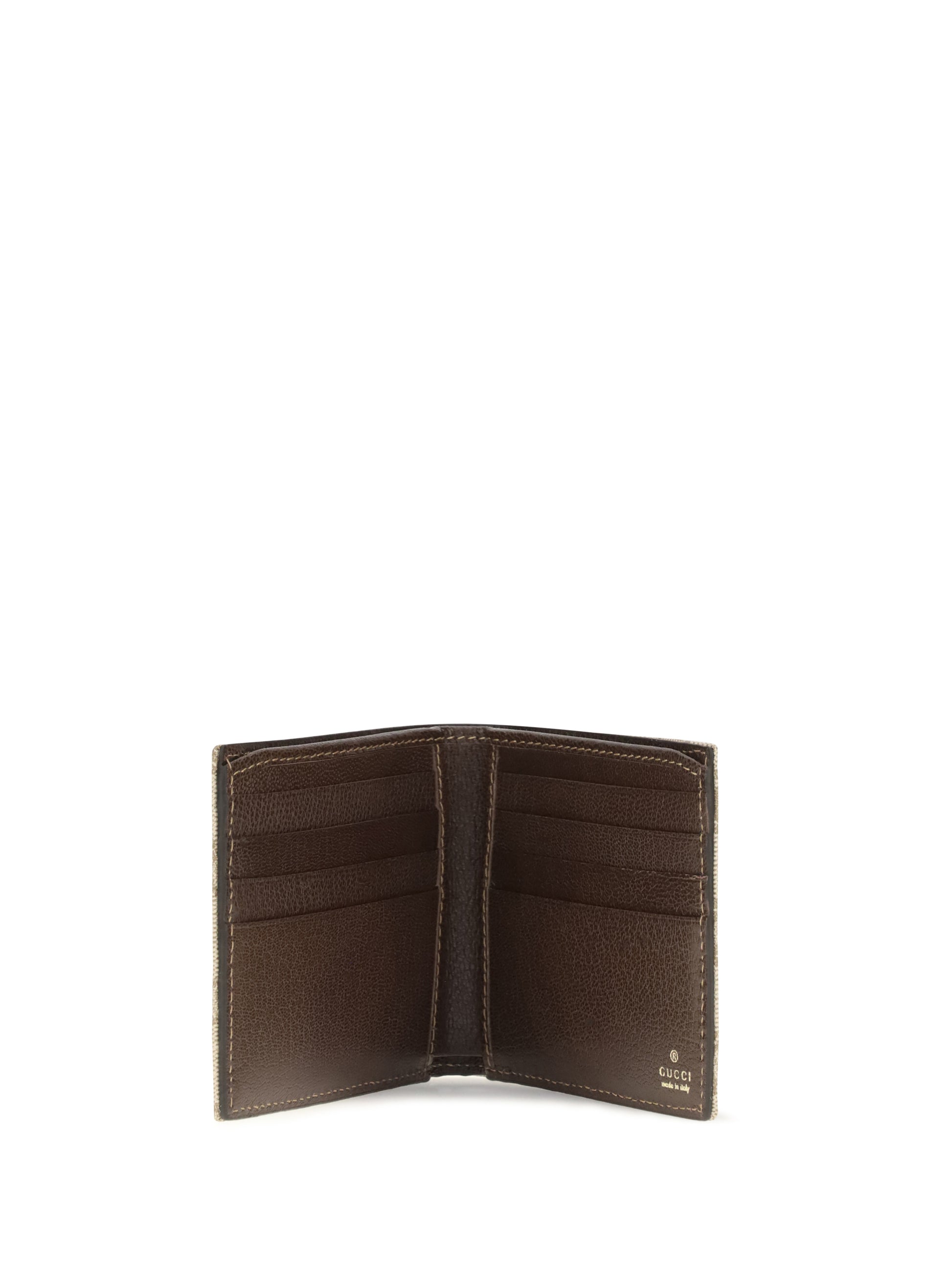 Gucci Men Essence Classic Bi-Fold Wallet GUCCI