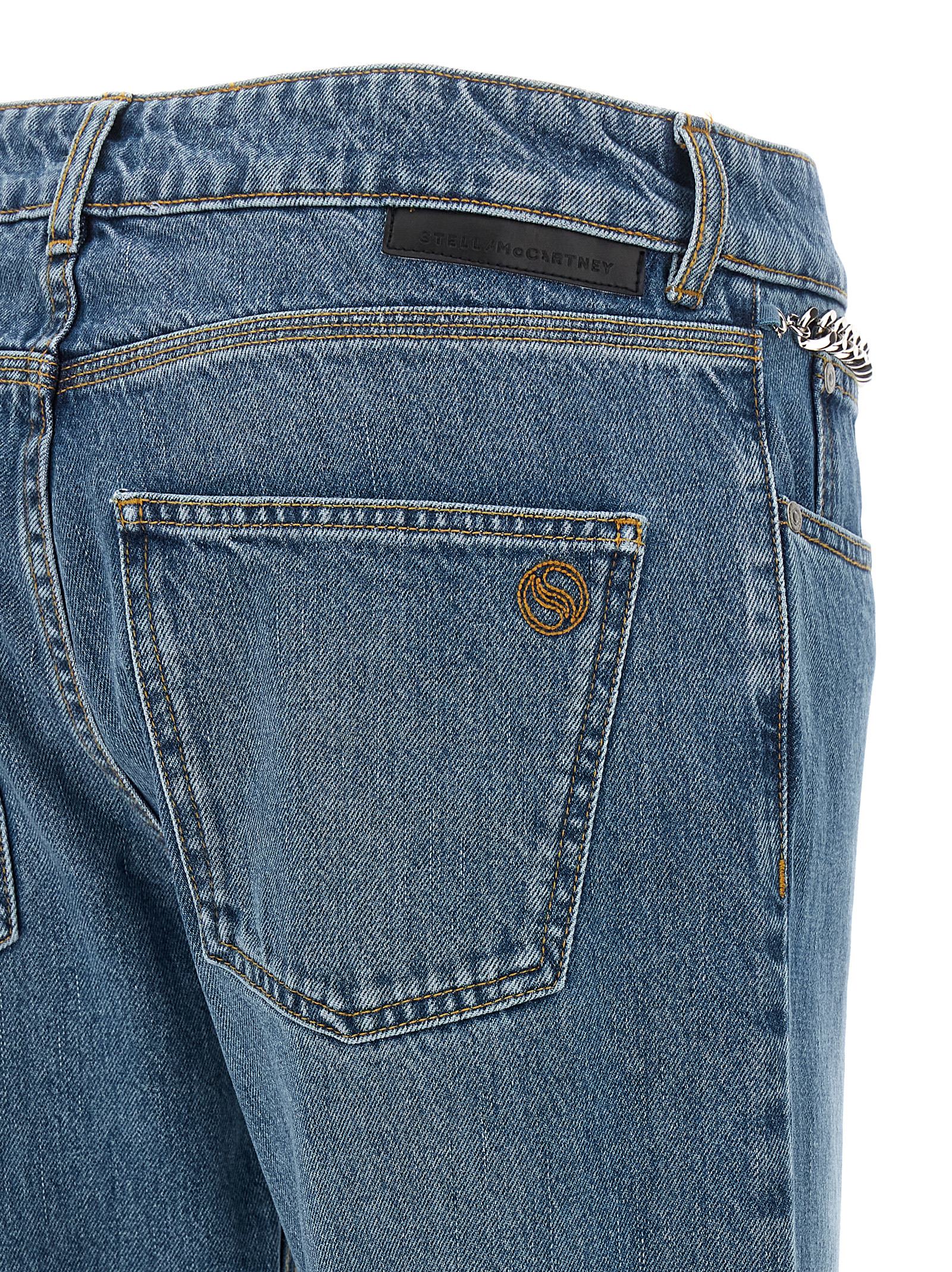 Stella Mccartney Women 'Falabella' Jeans STELLA MCCARTNEY