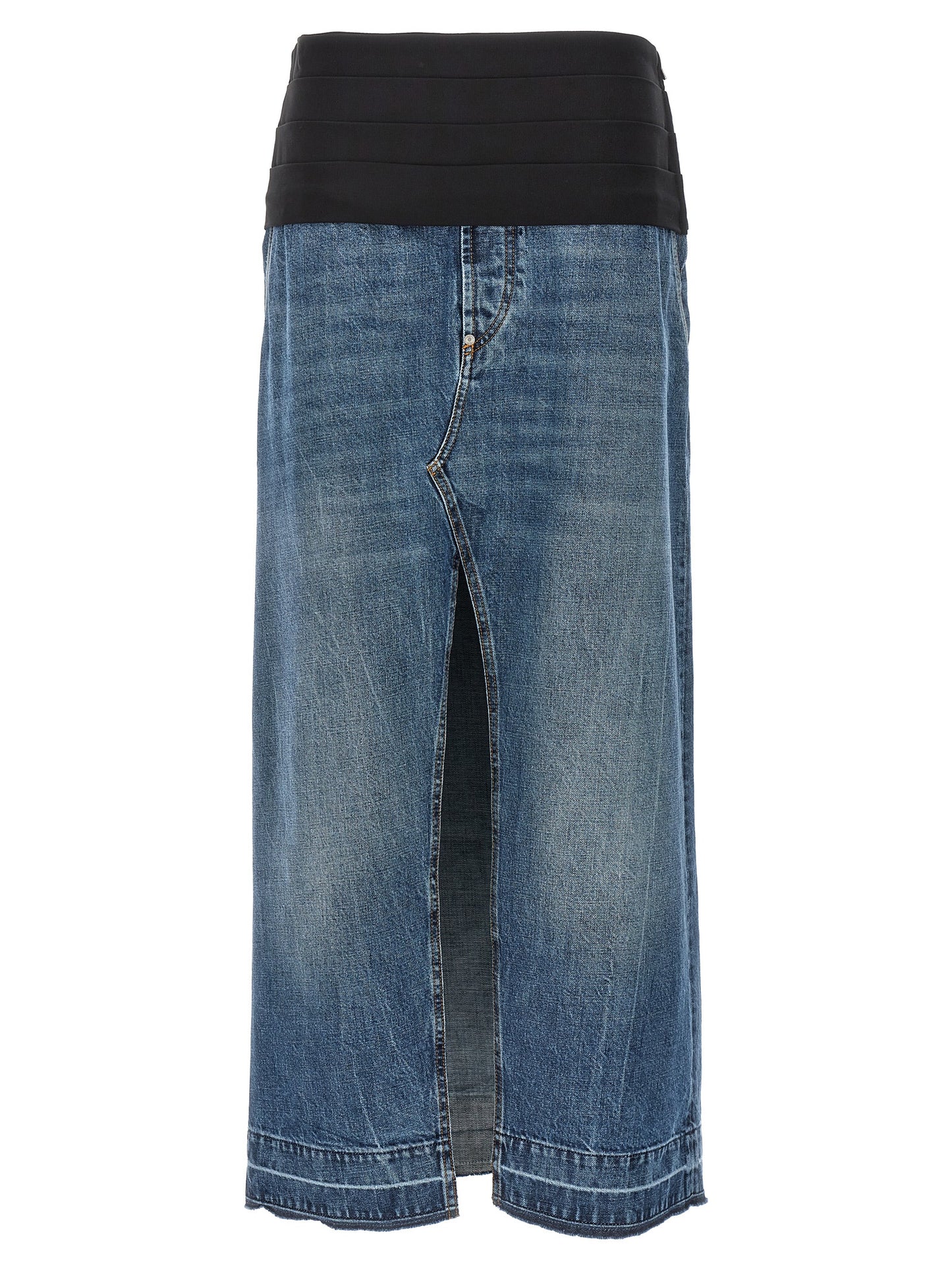 Stella Mccartney Women Tuxedo Band Skirt STELLA MCCARTNEY