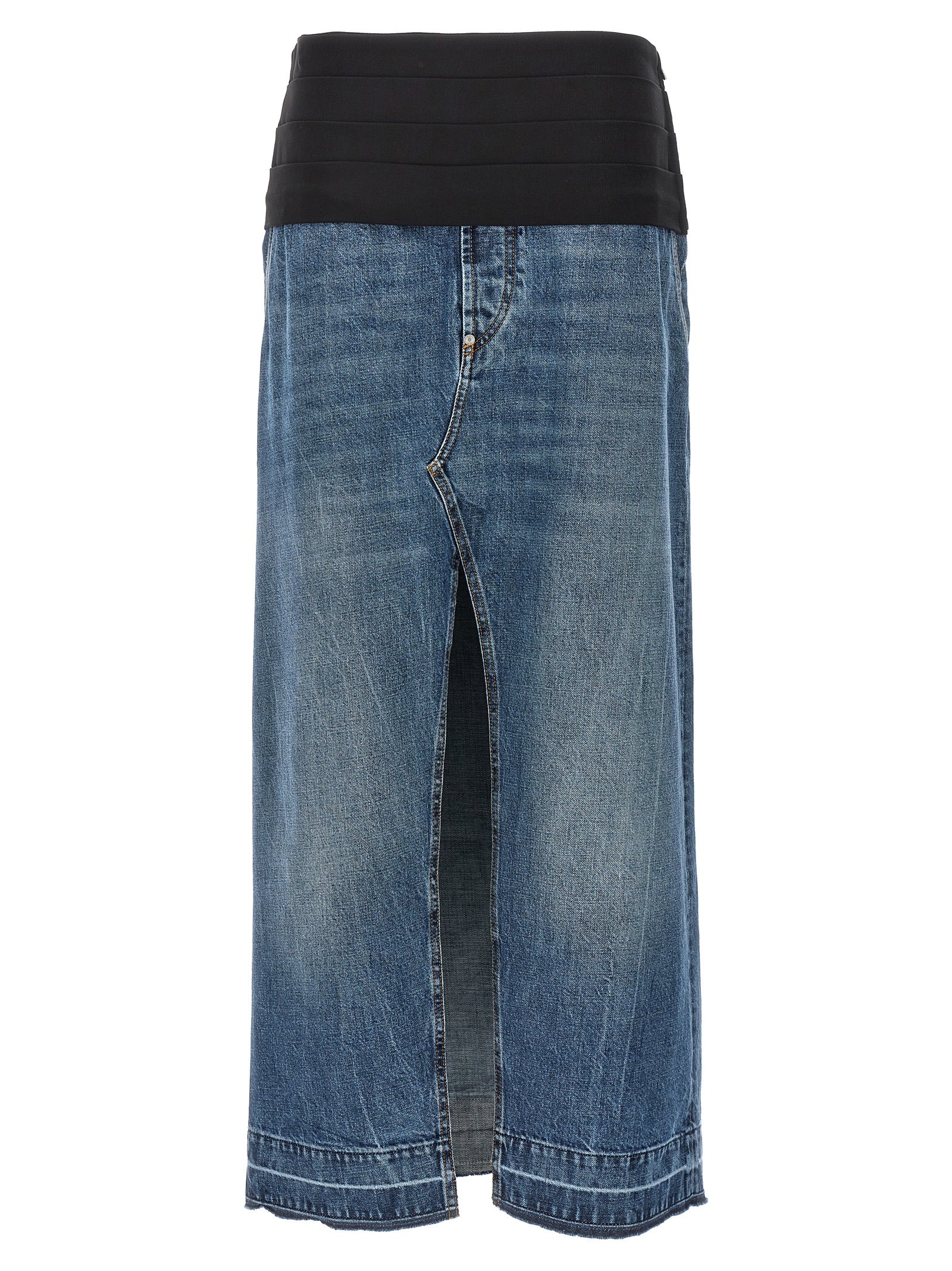 Stella Mccartney Women Tuxedo Band Skirt STELLA MCCARTNEY