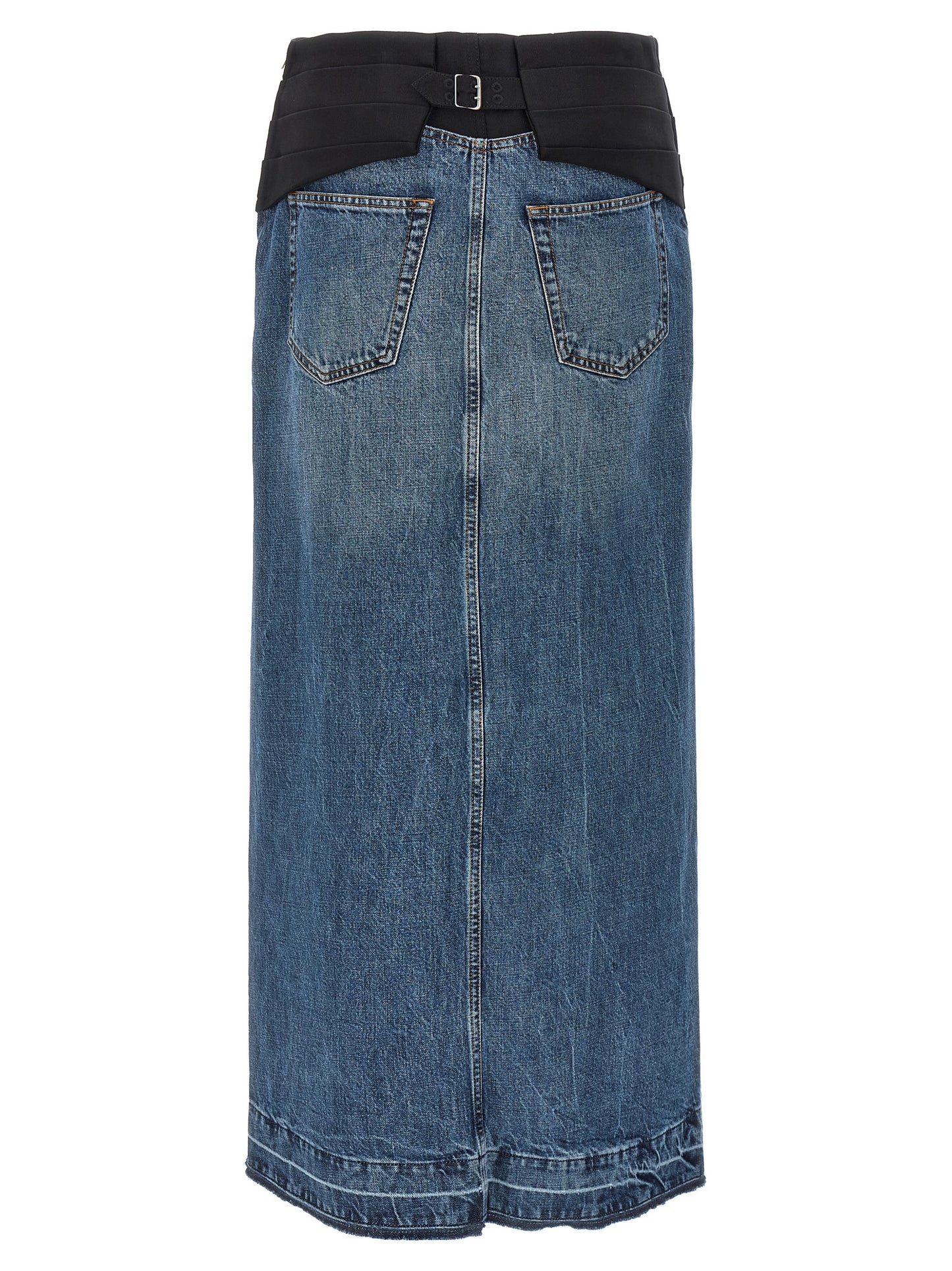 Stella Mccartney Women Tuxedo Band Skirt STELLA MCCARTNEY