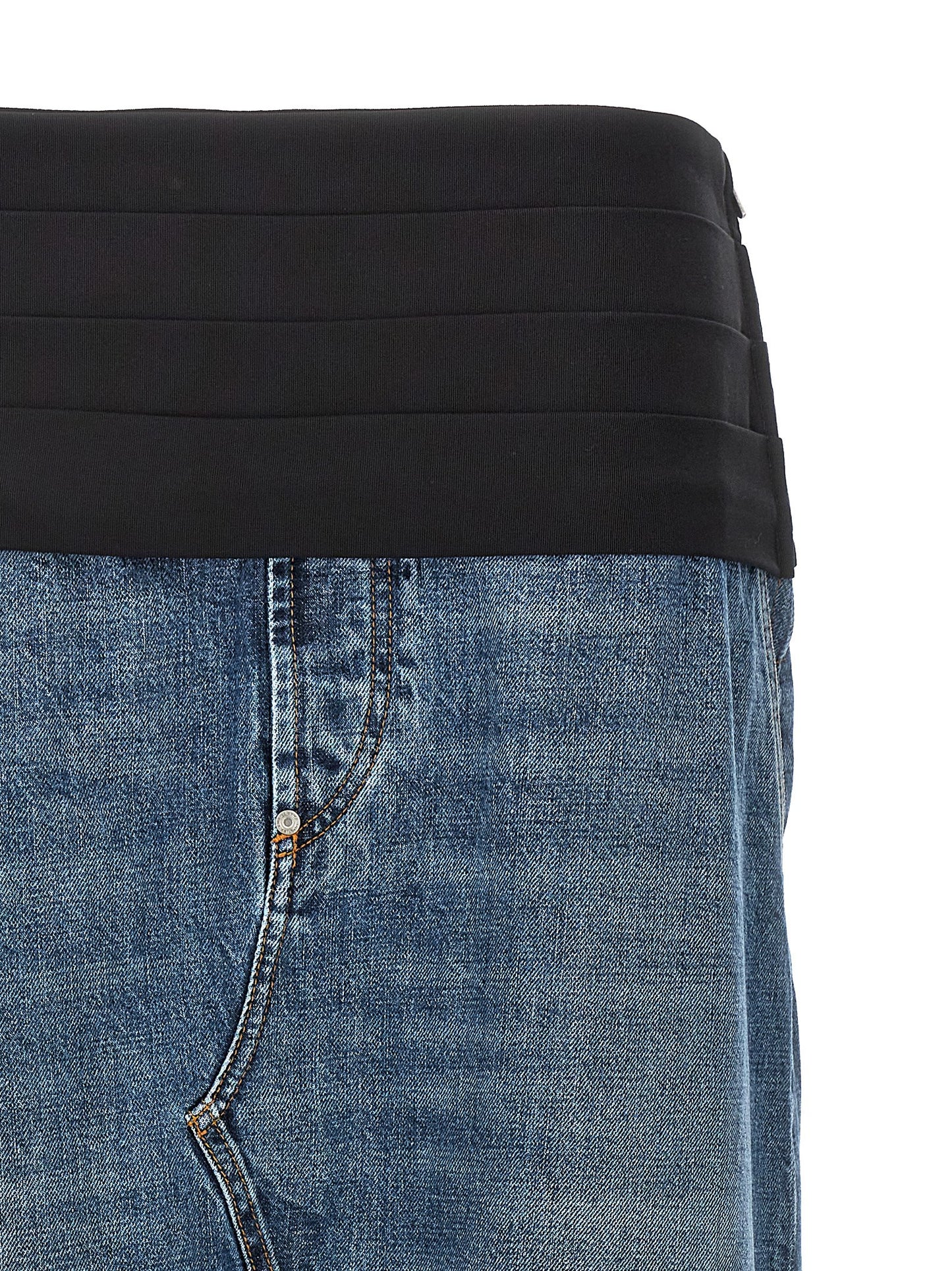 Stella Mccartney Women Tuxedo Band Skirt STELLA MCCARTNEY