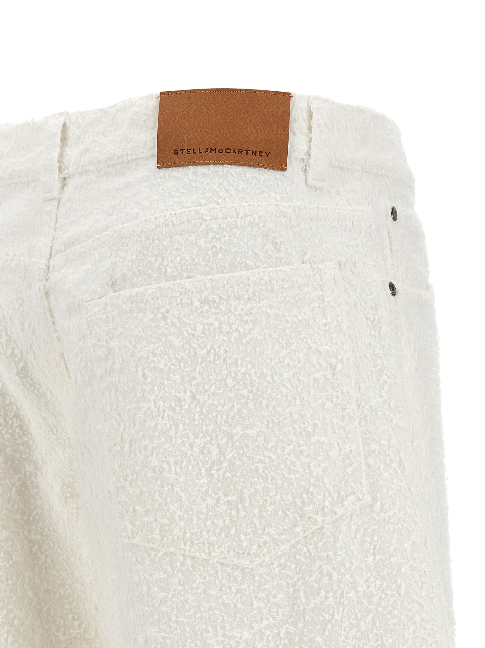Stella Mccartney Women Jeans Boucle STELLA MCCARTNEY